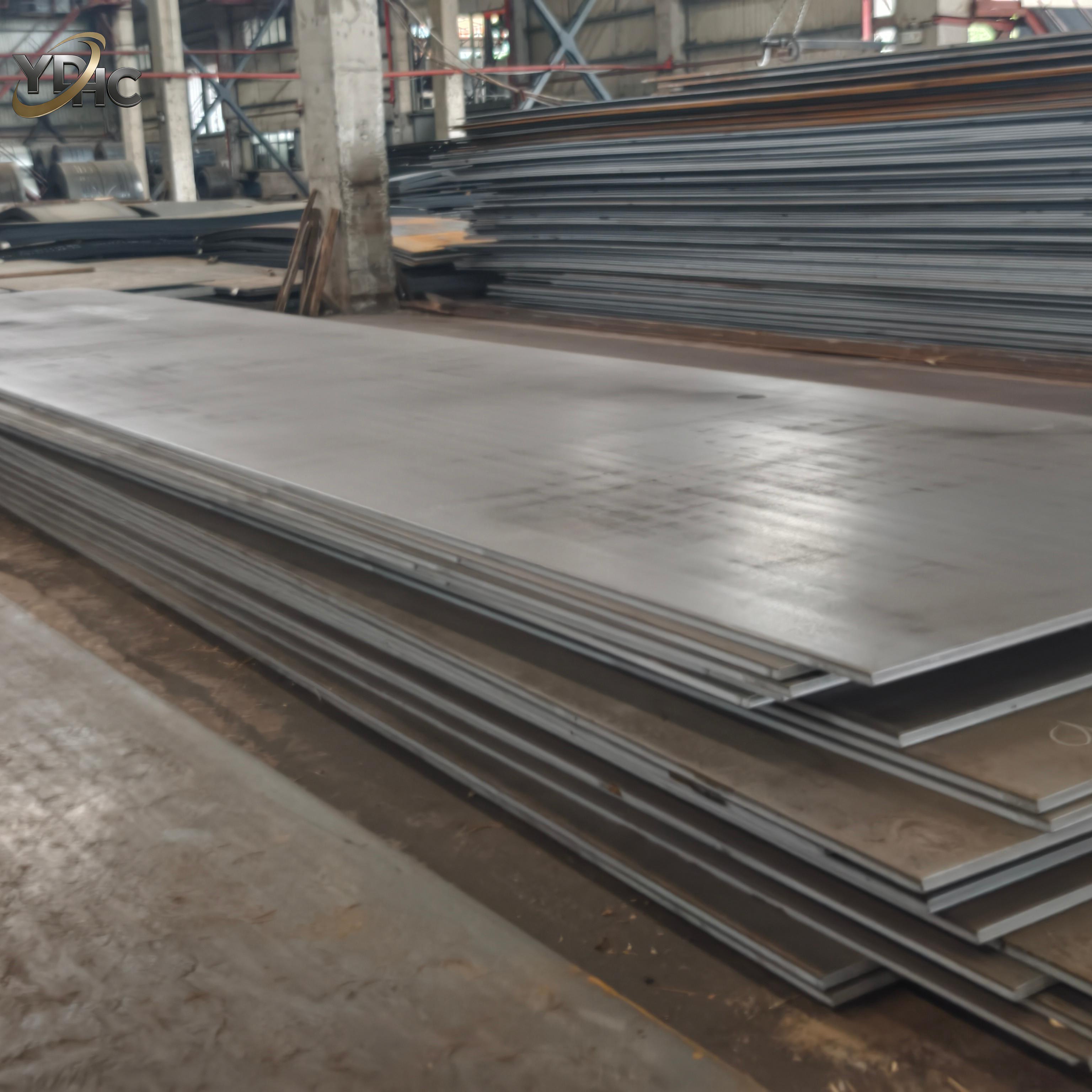 DC01/DC02/DC03/DC04 Cold Rolled Steel Plate
