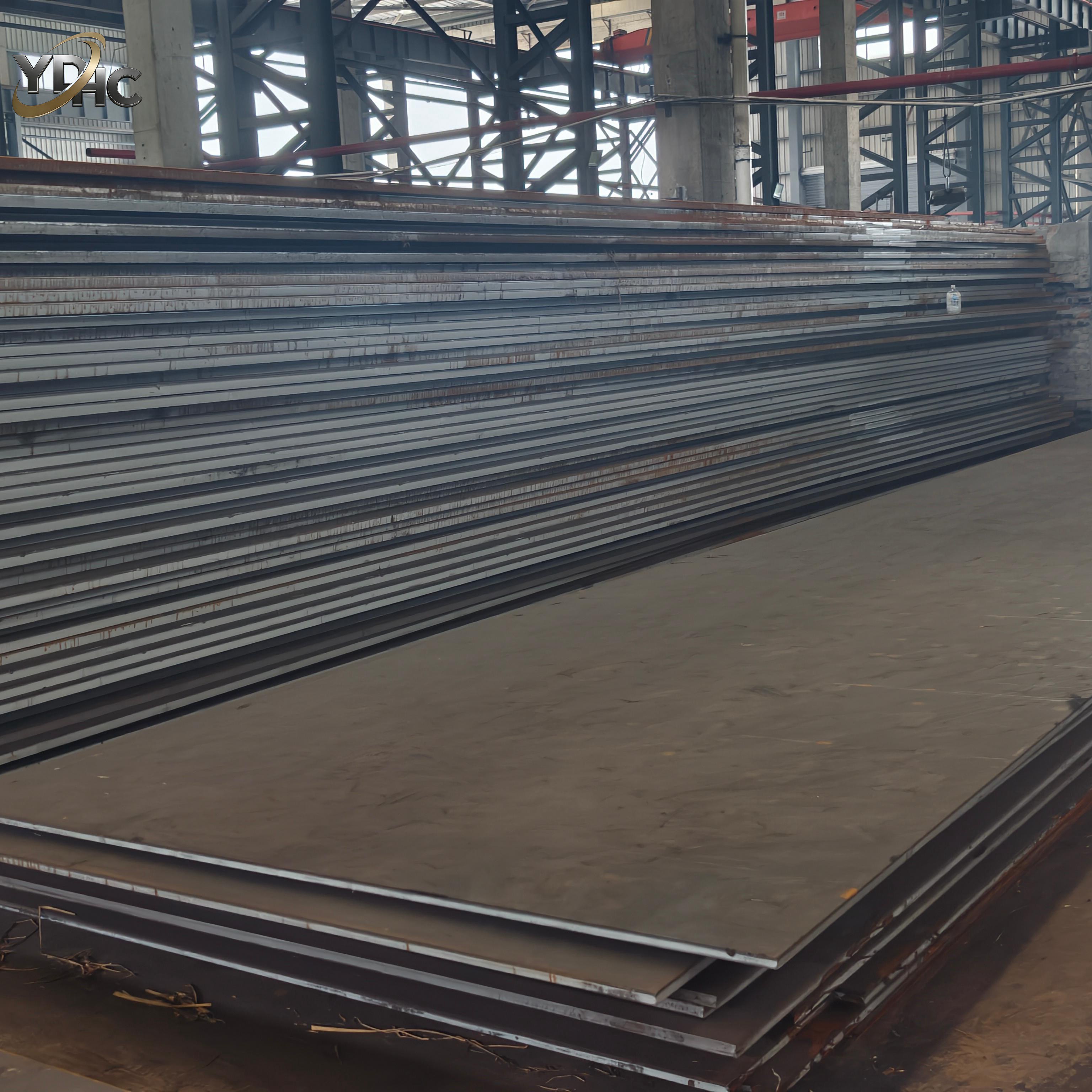 DC01/DC02/DC03/DC04 Cold Rolled Steel Plate