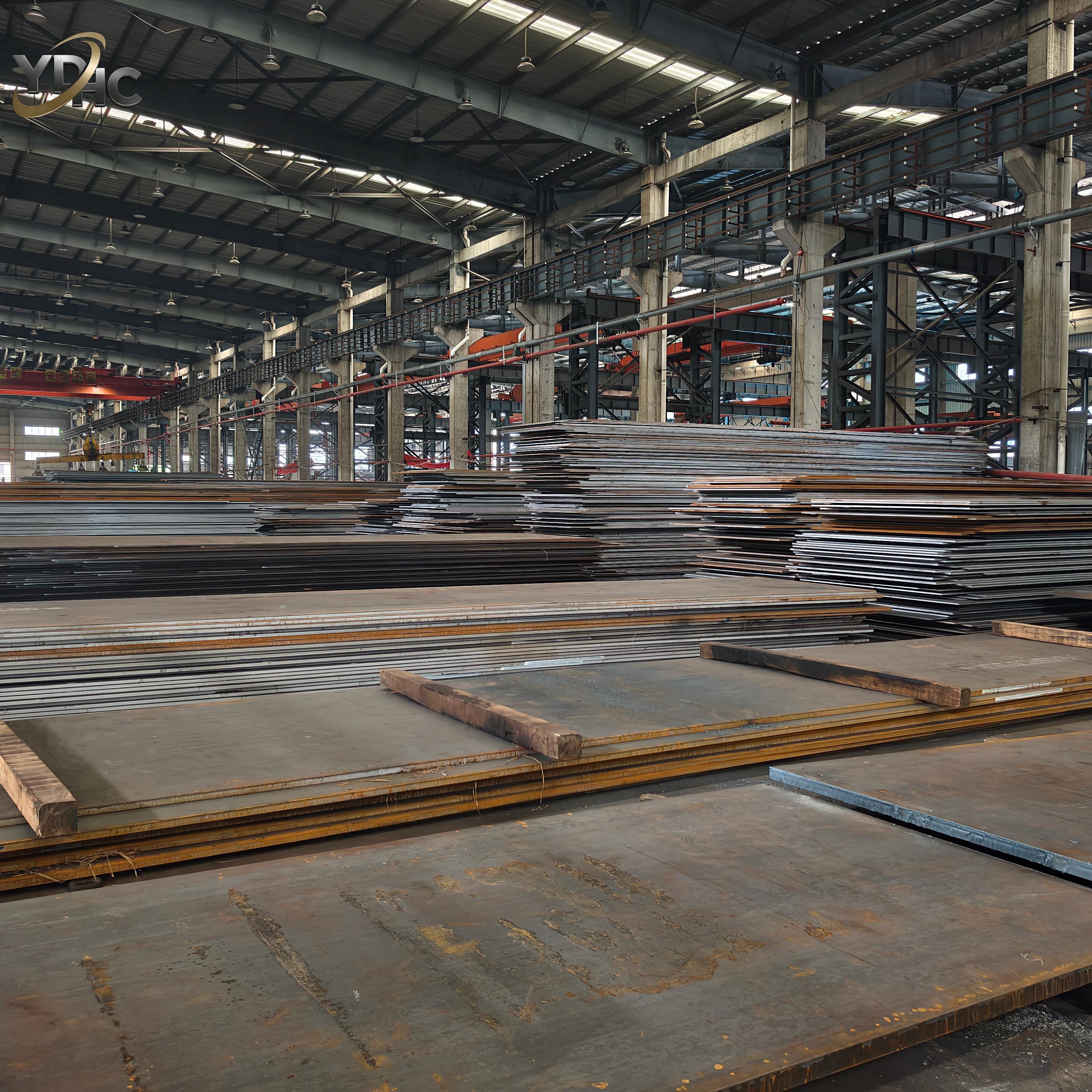 A588 Carbon Steel Plate