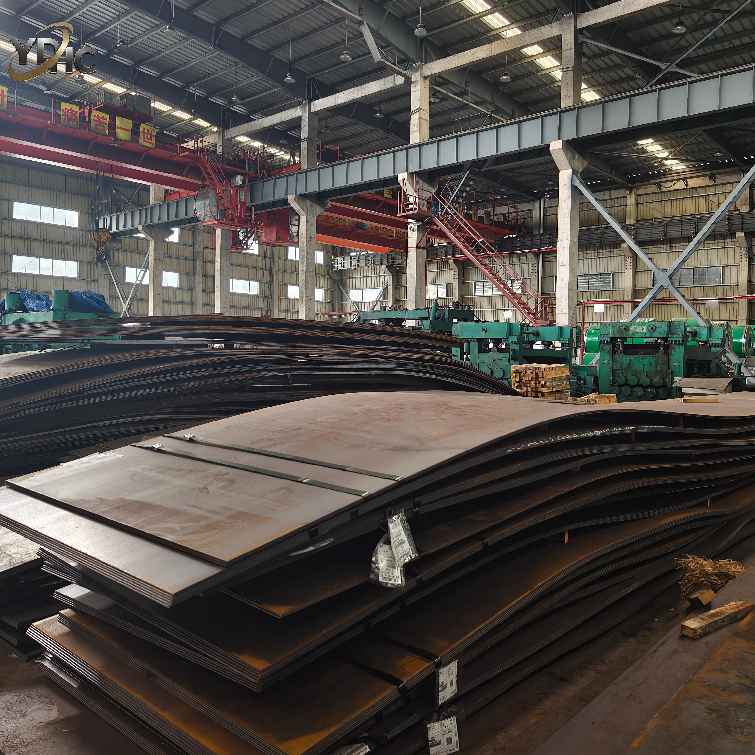 DC01/DC02/DC03/DC04 Cold Rolled Steel Plate