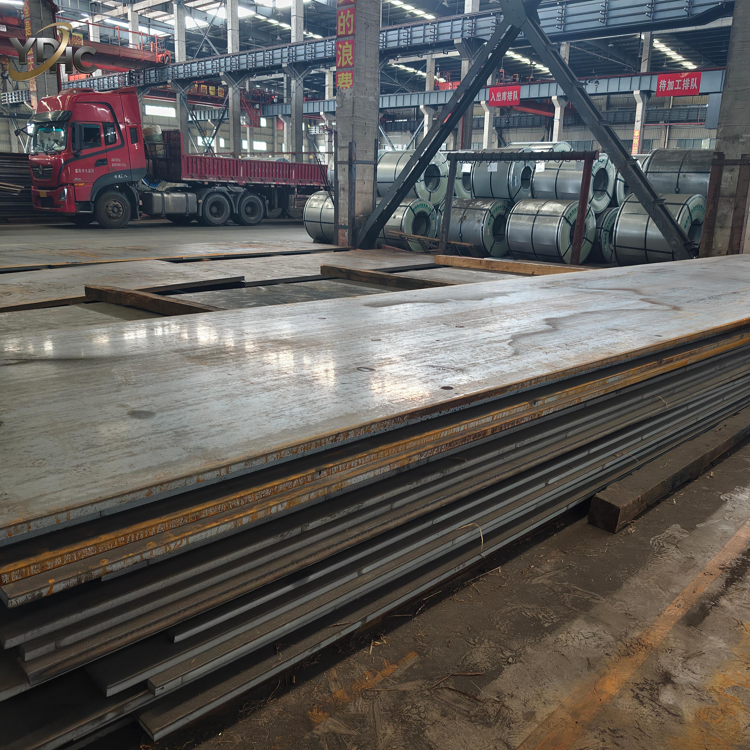A588 Carbon Steel Plate