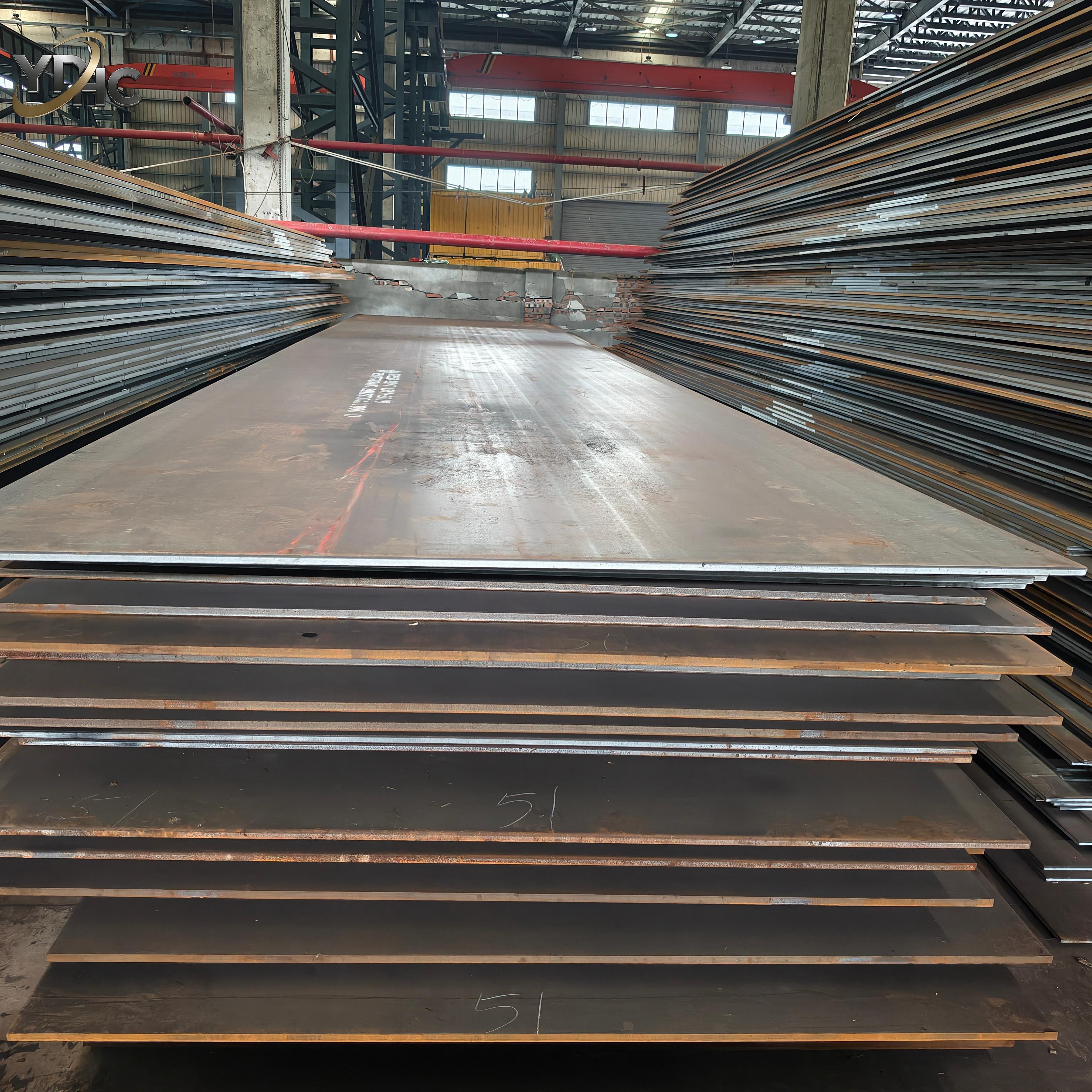 A588 Carbon Steel Plate