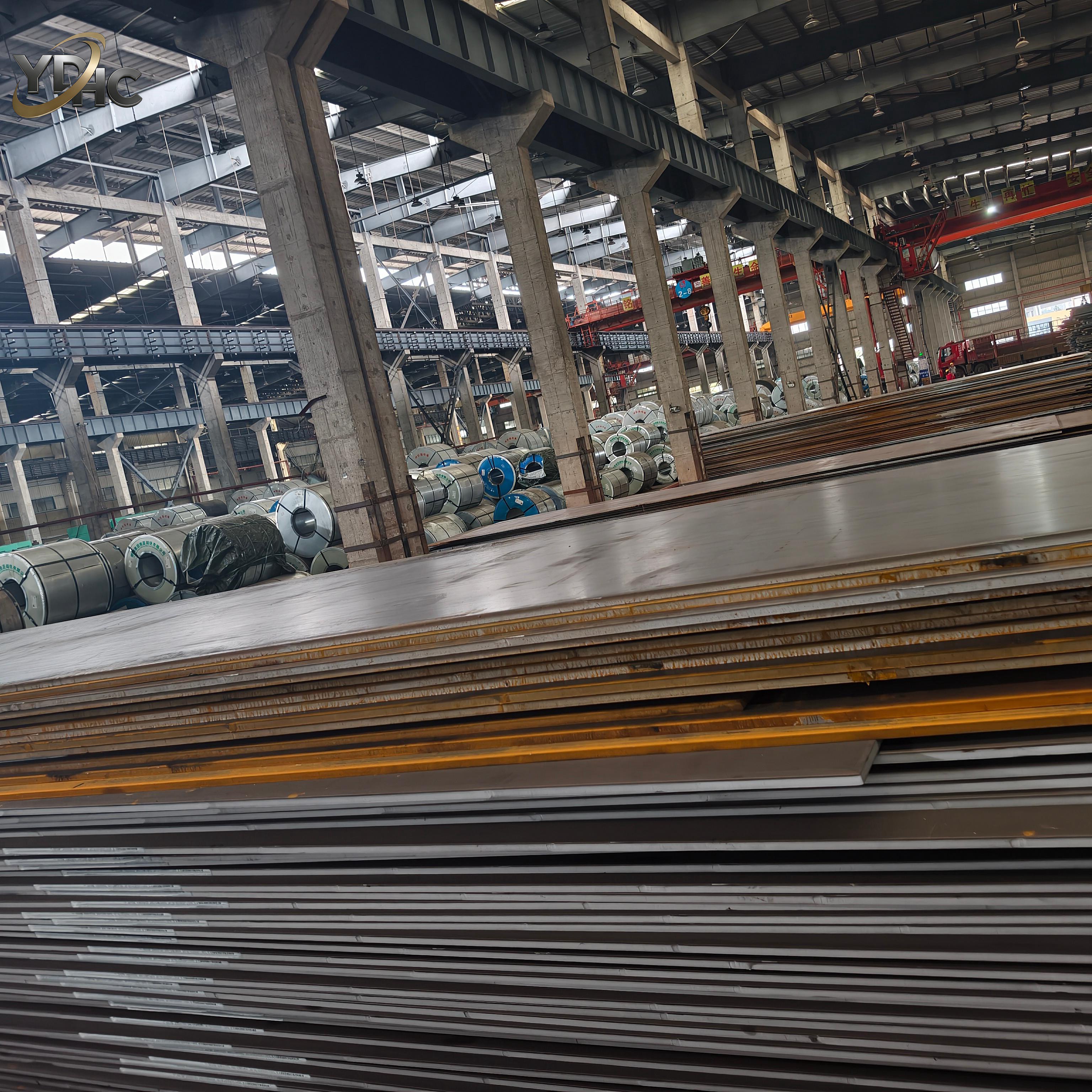 A573/A573M Carbon Steel Plate