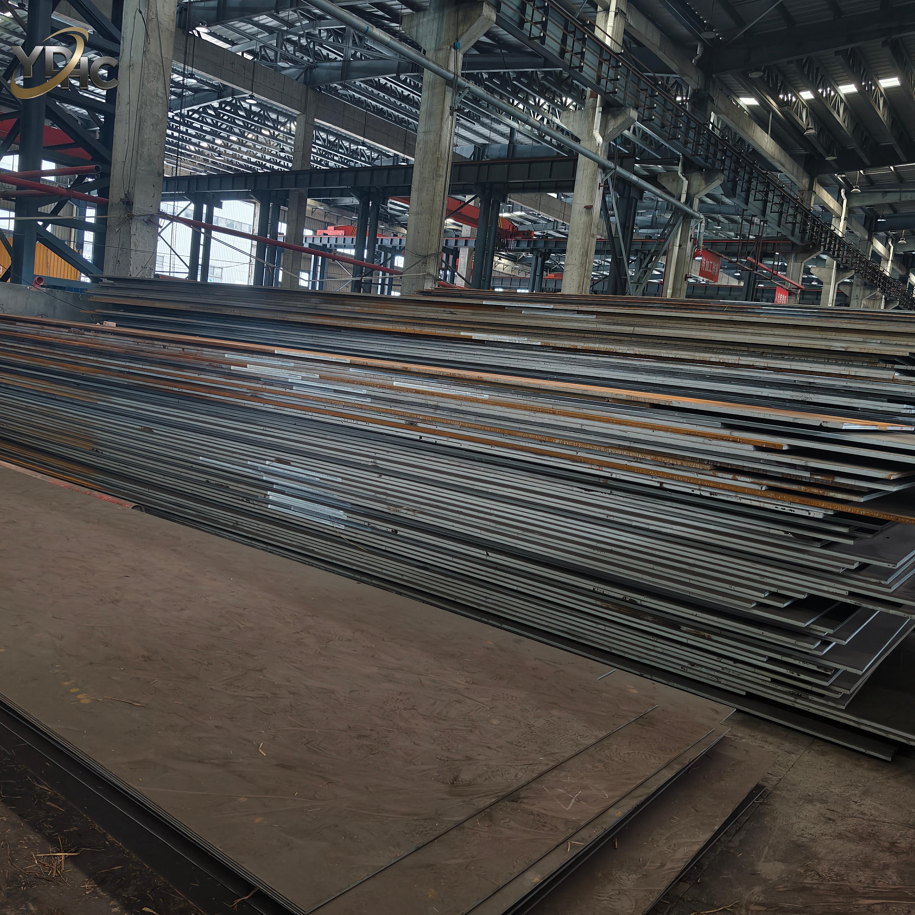 A573/A573M Carbon Steel Plate