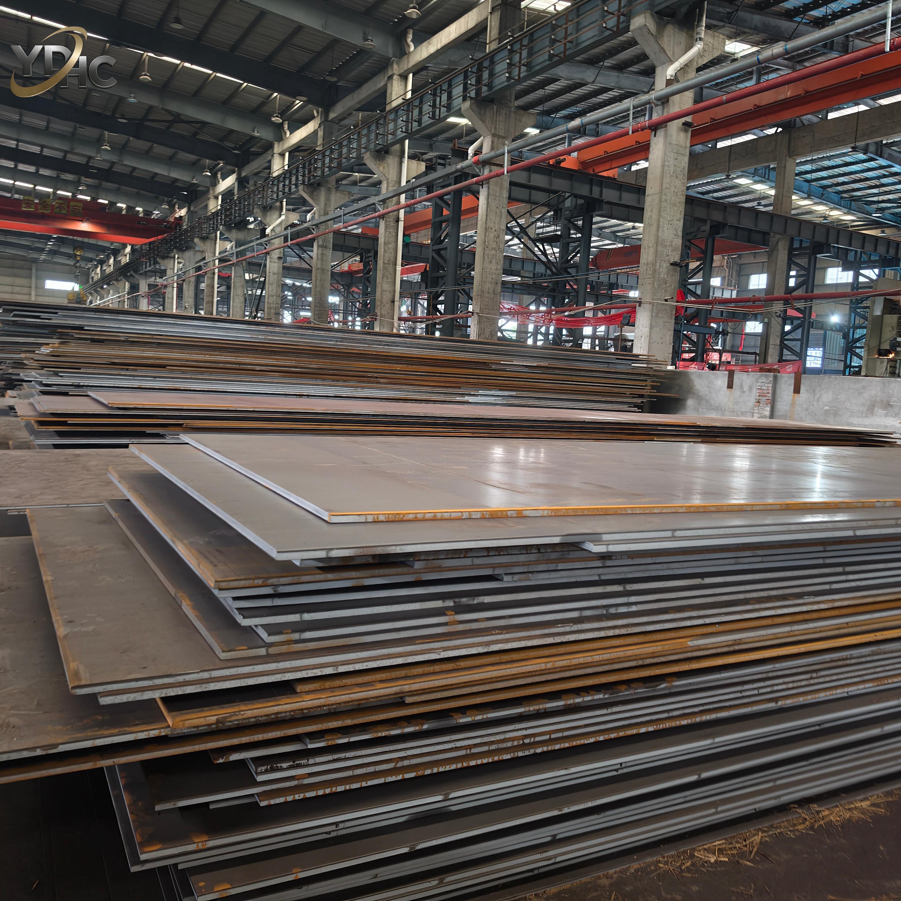 A588 Carbon Steel Plate