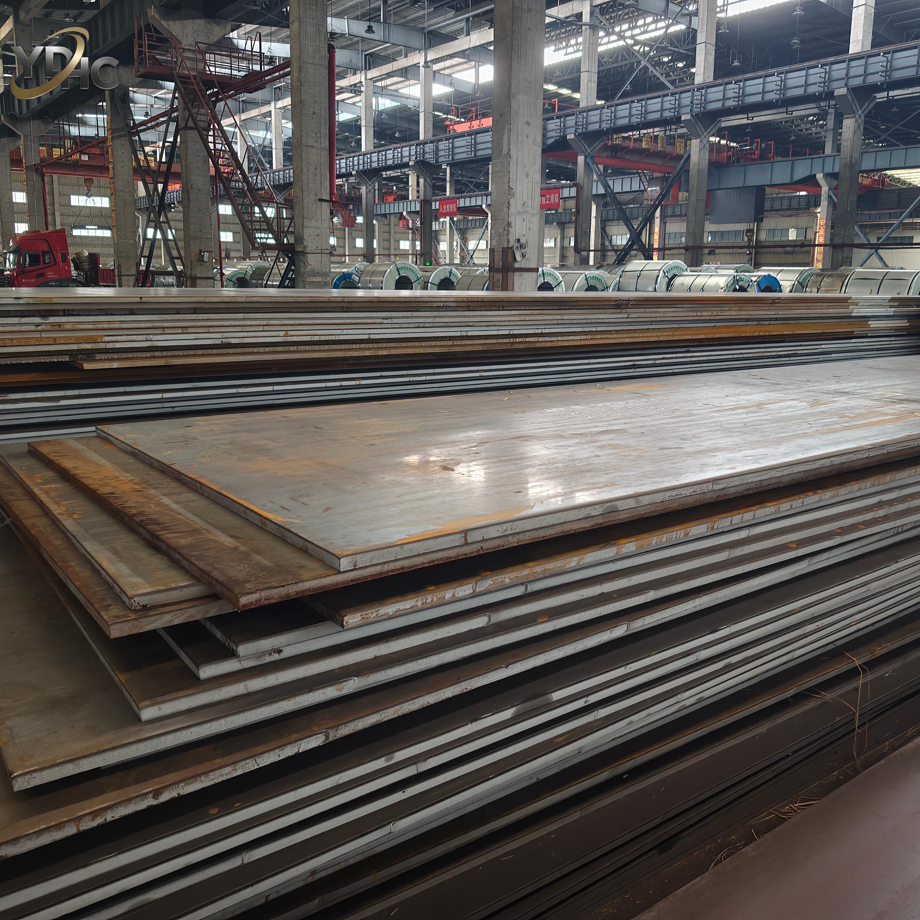 A573/A573M Carbon Steel Plate