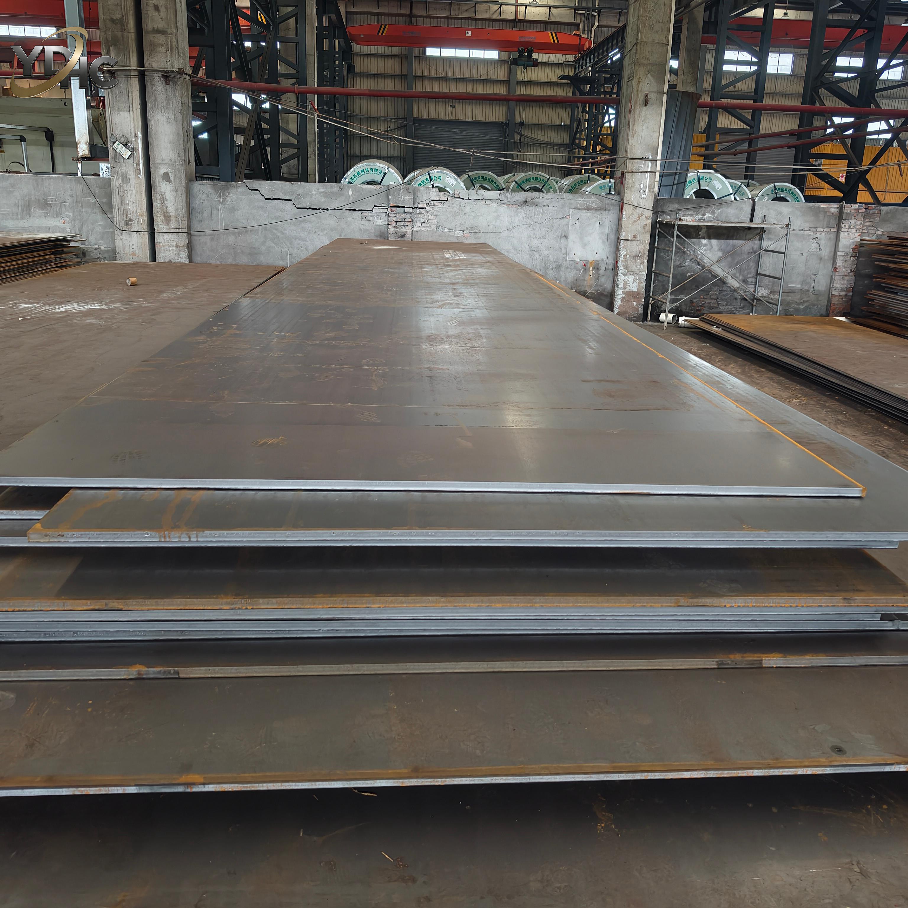 A573/A573M Carbon Steel Plate