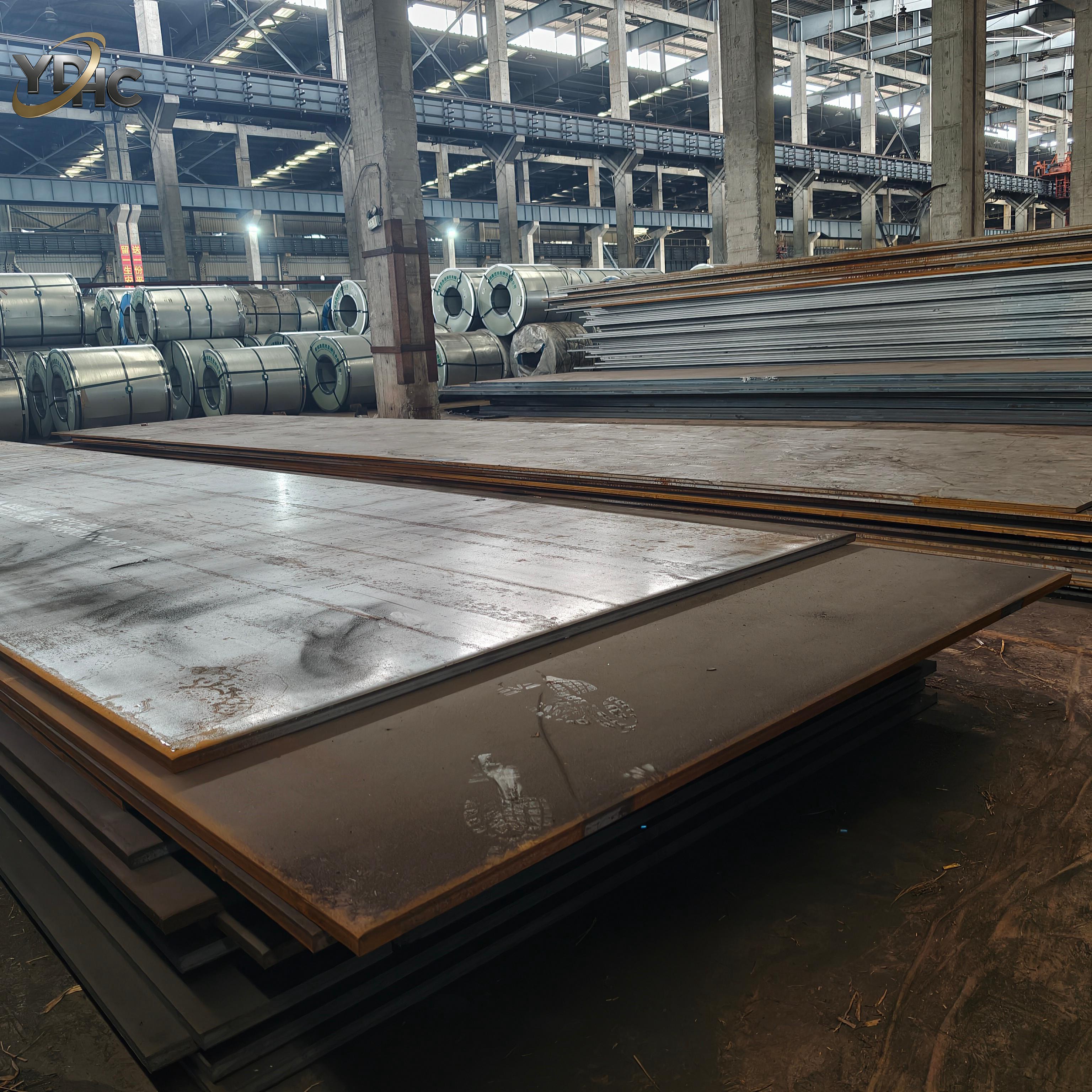 1045 Cold Rolled Steel Plate