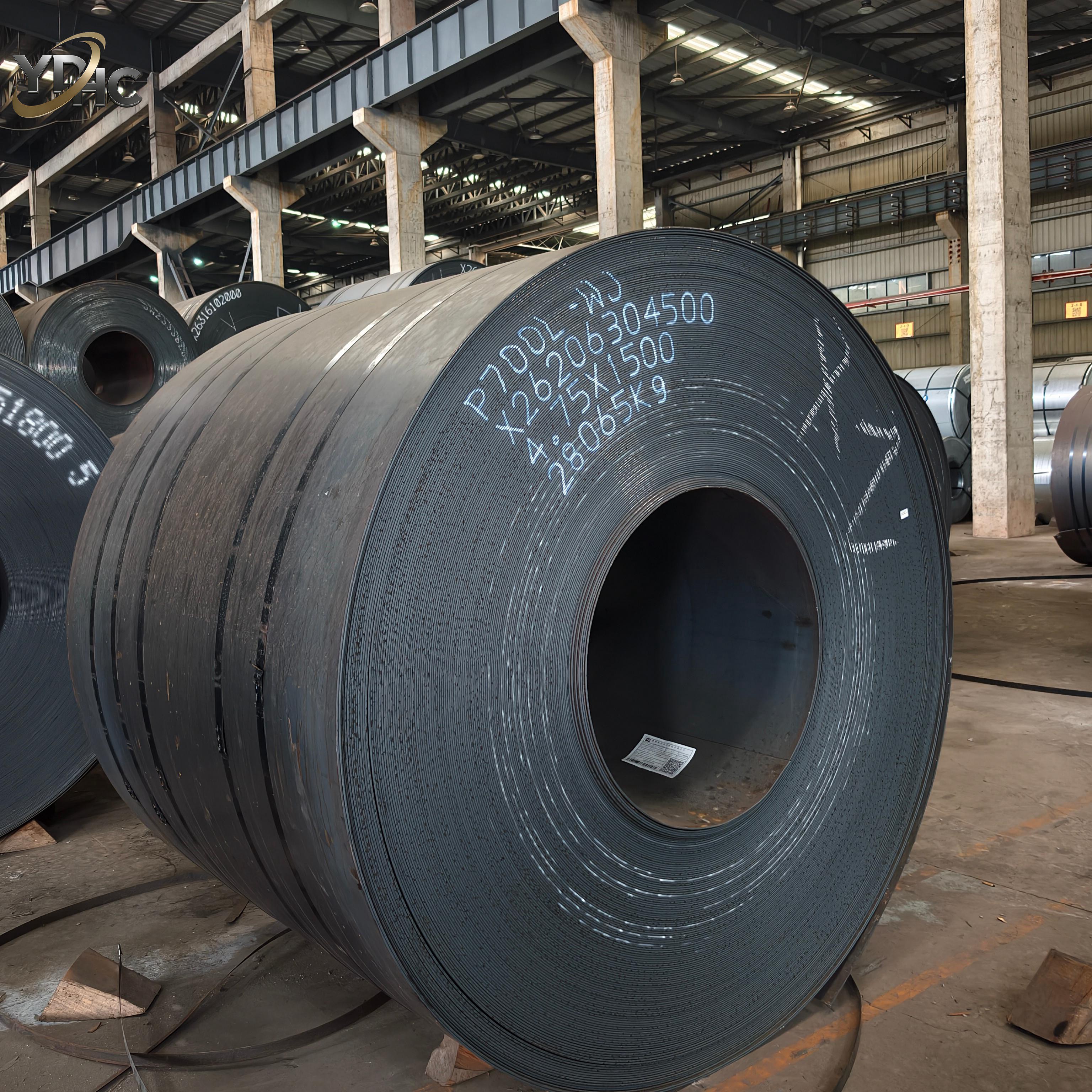 Carbon Steel Coil