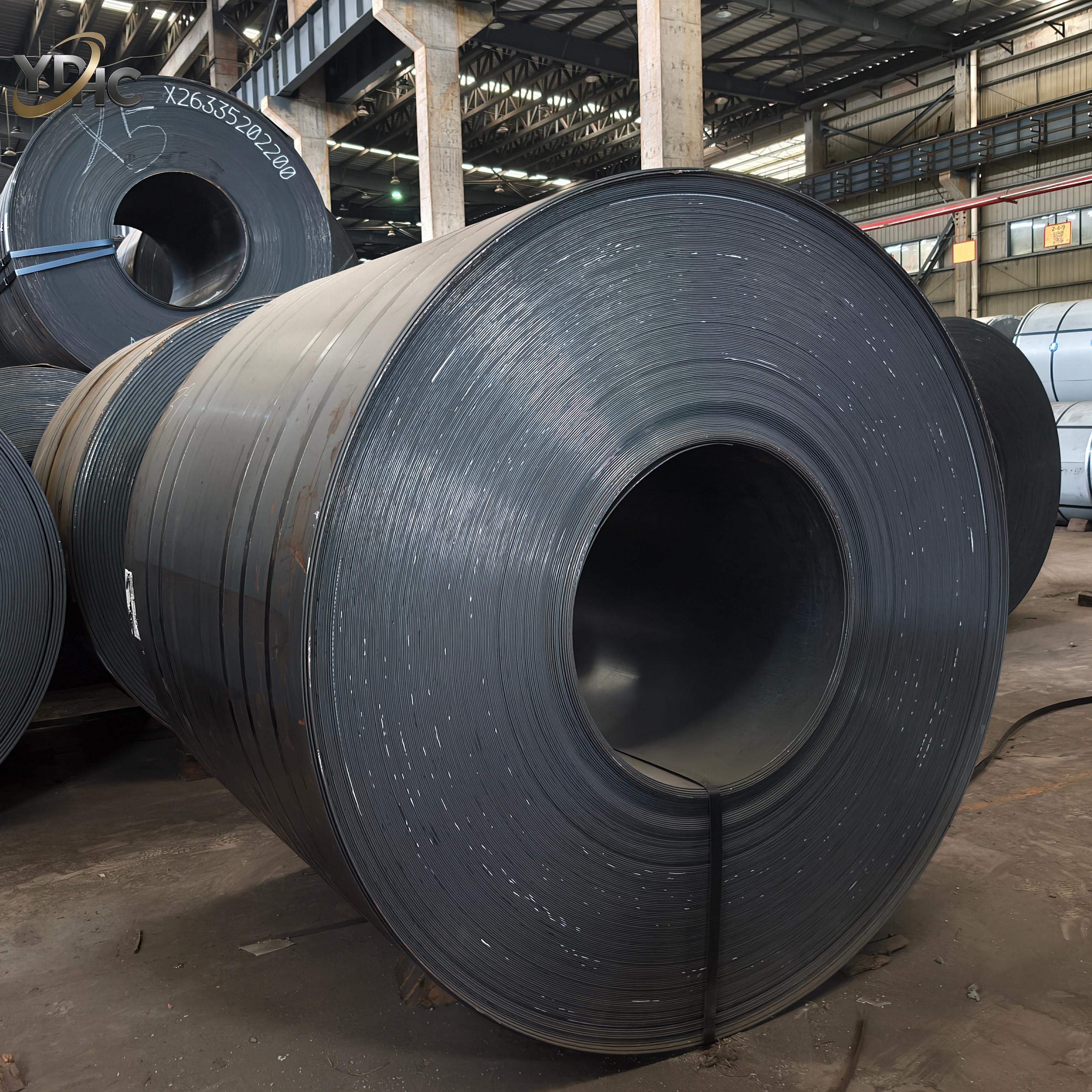Carbon Steel Coil