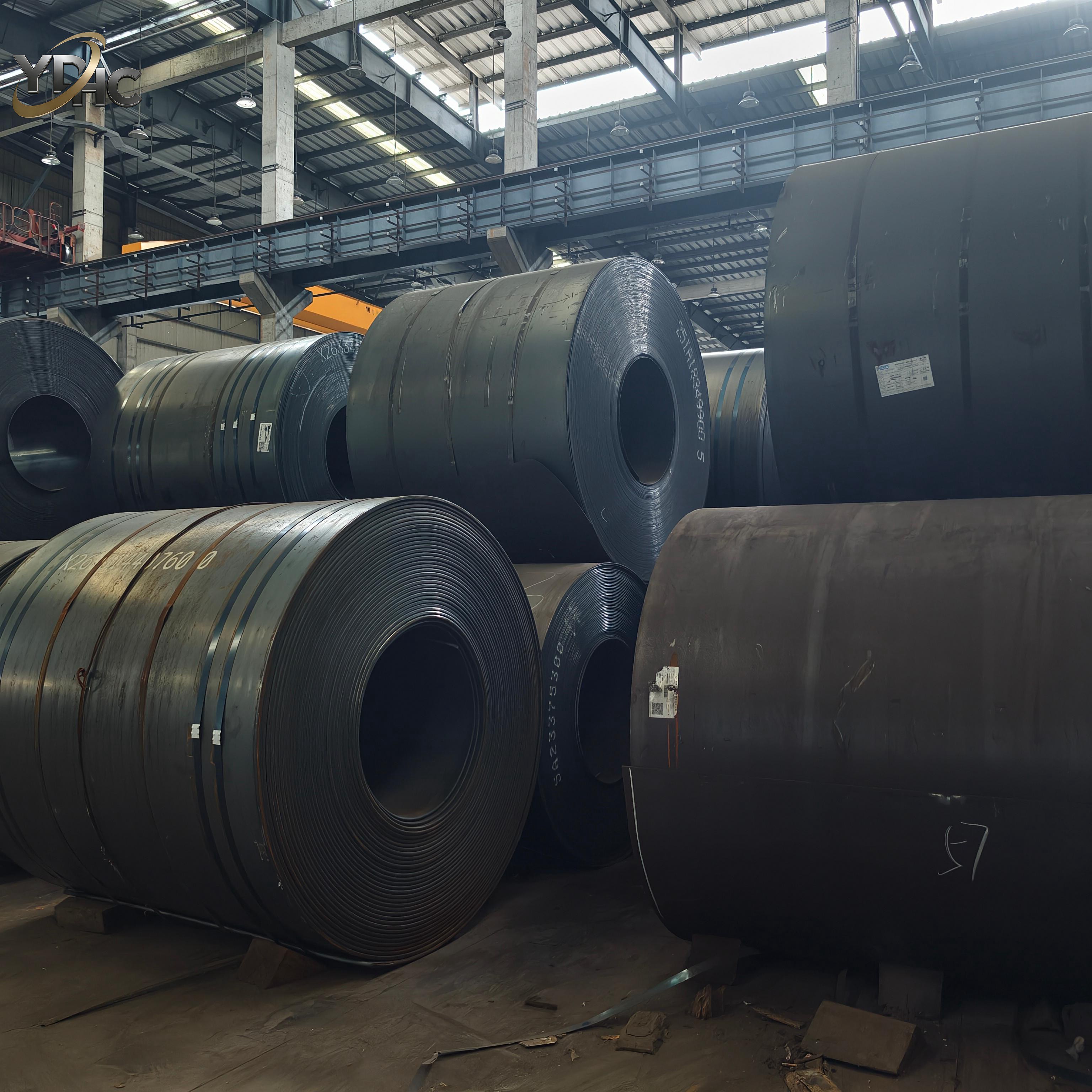 Carbon Steel Coil