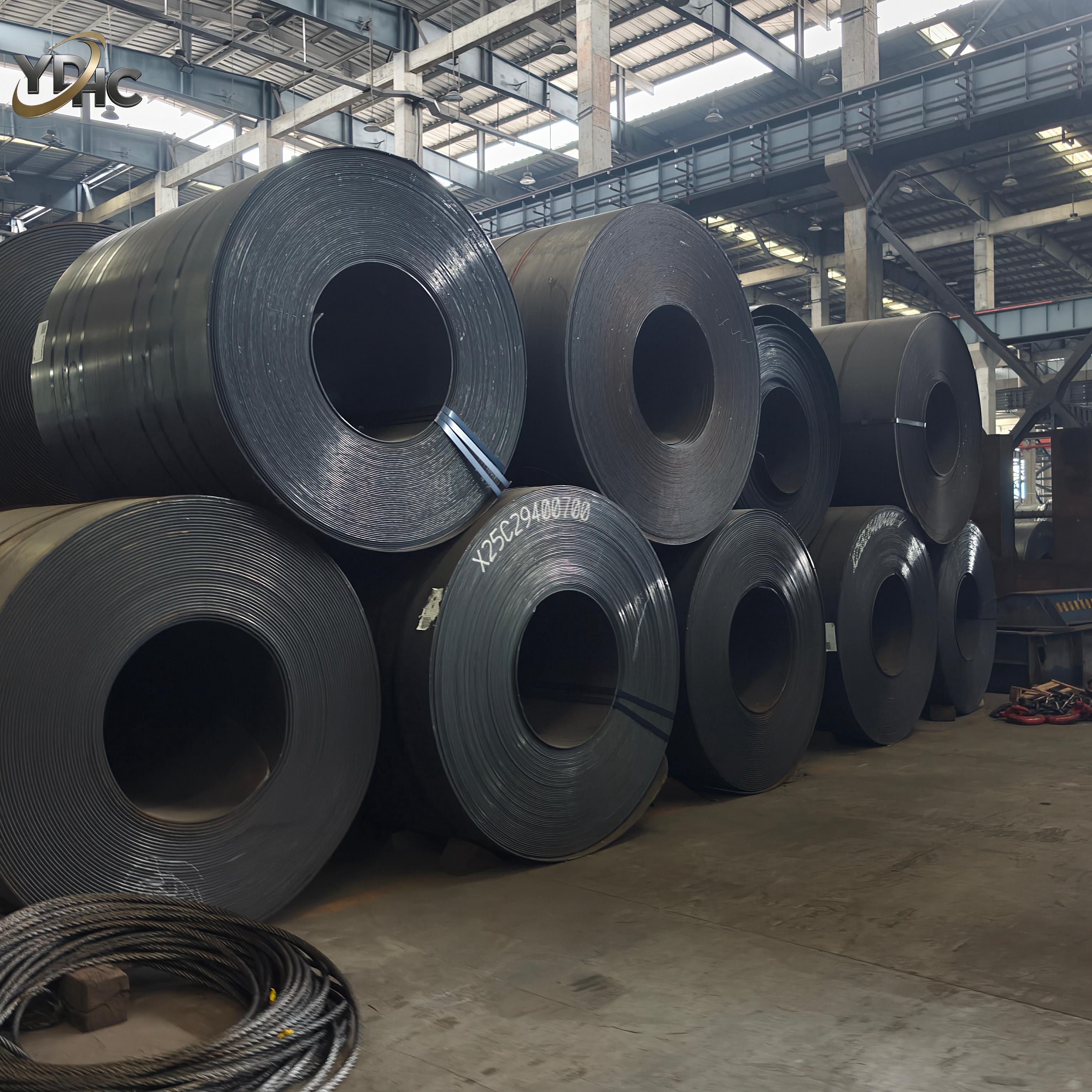 Q420C Carbon Steel Coil