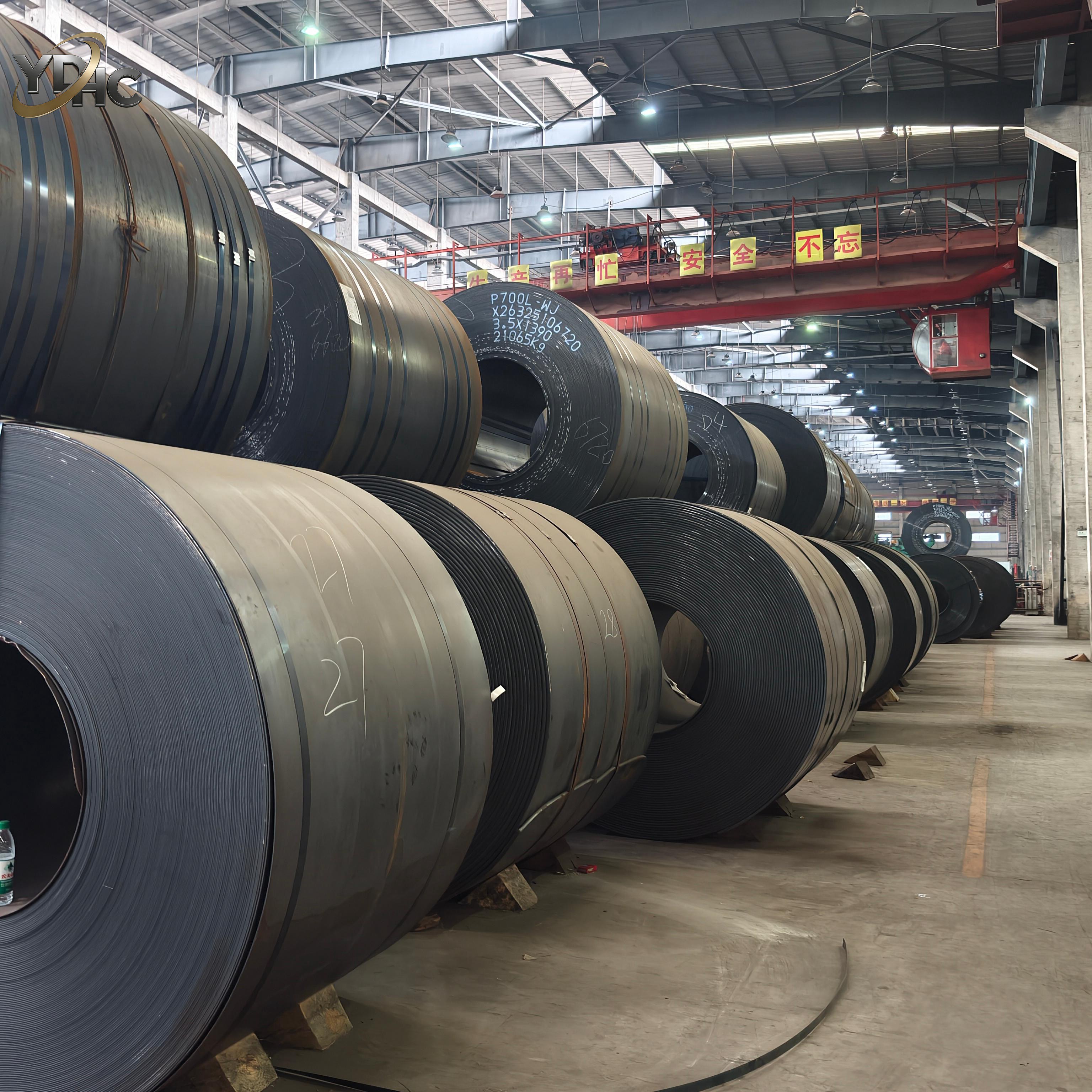 Q420C Carbon Steel Coil