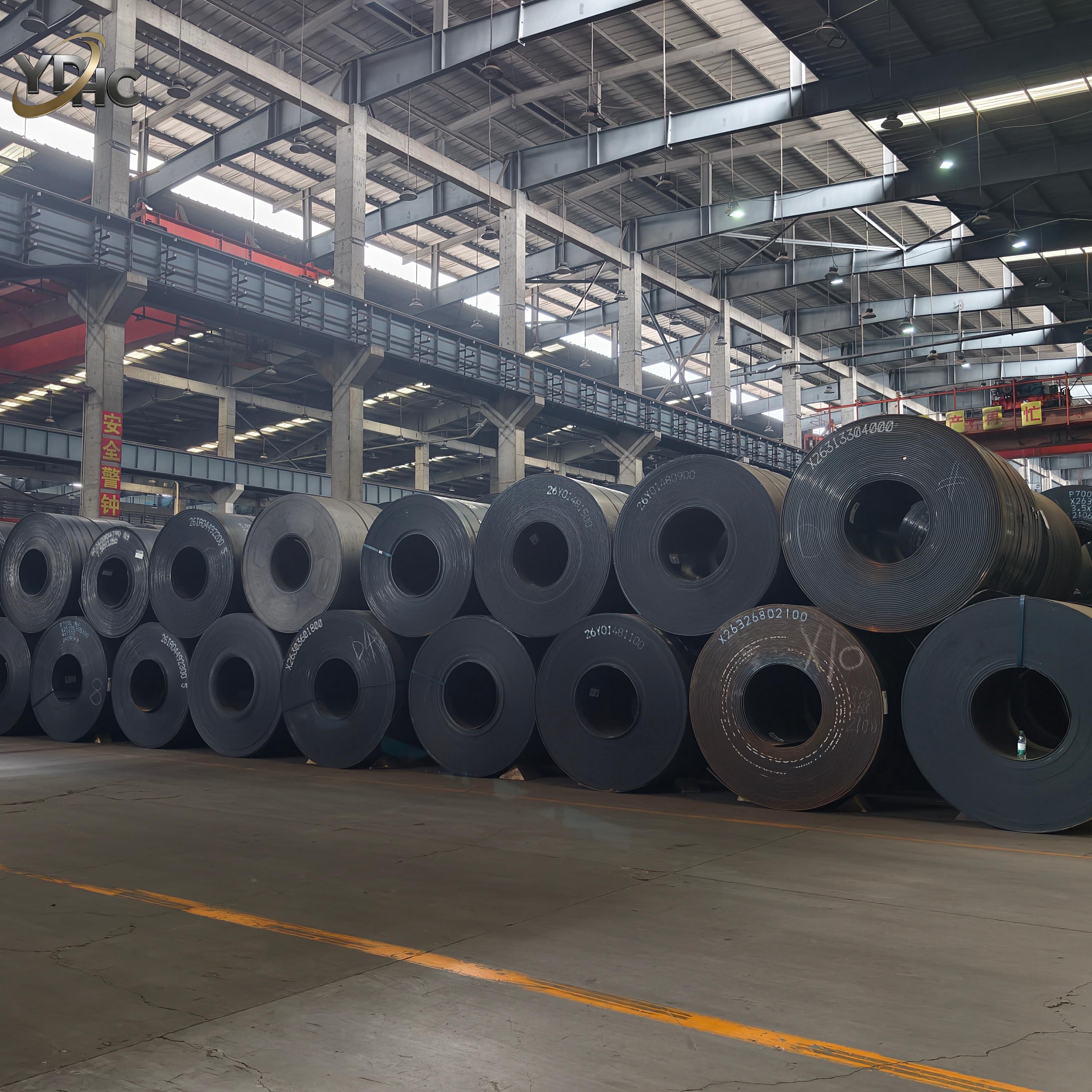 Q420C Carbon Steel Coil