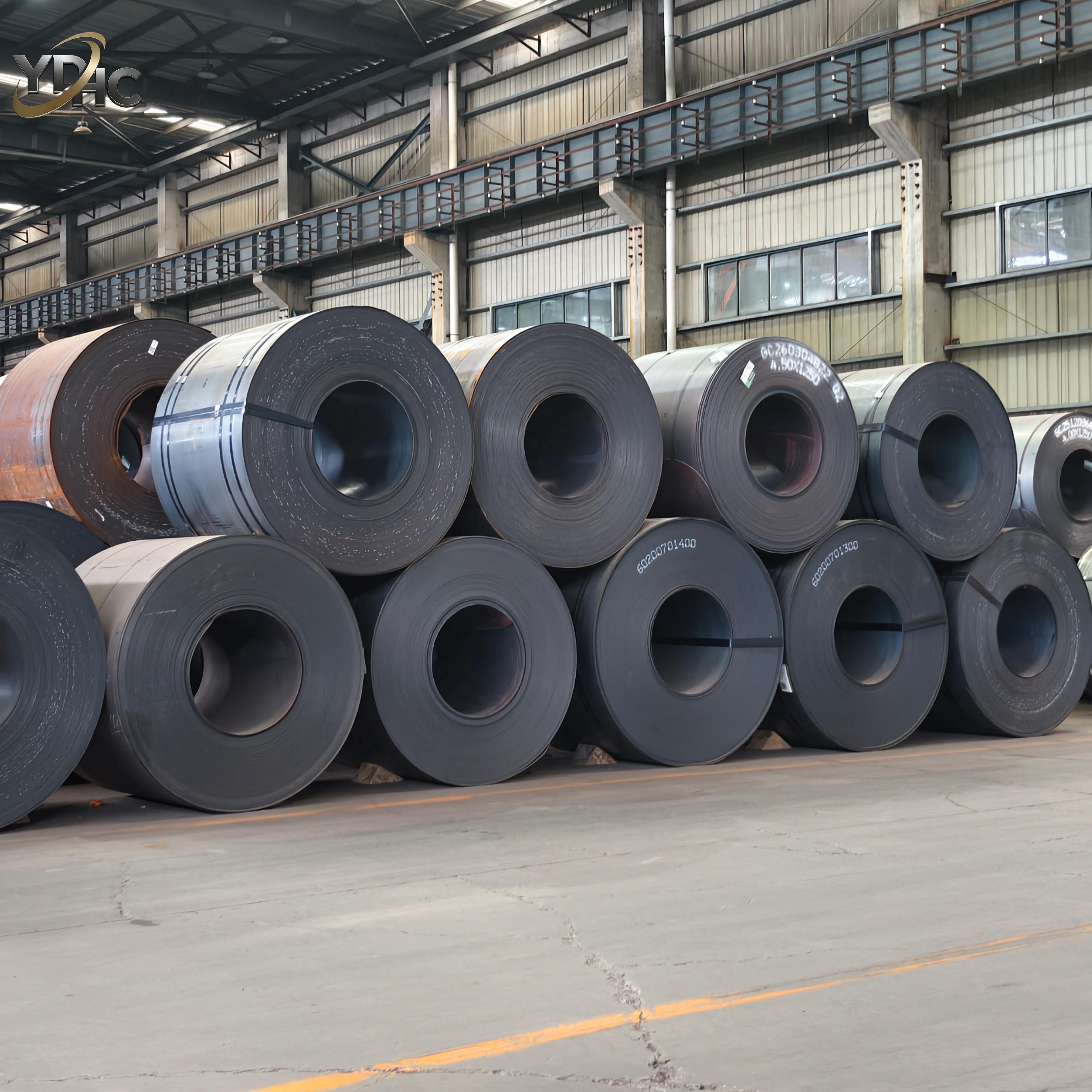 Q420C Carbon Steel Coil