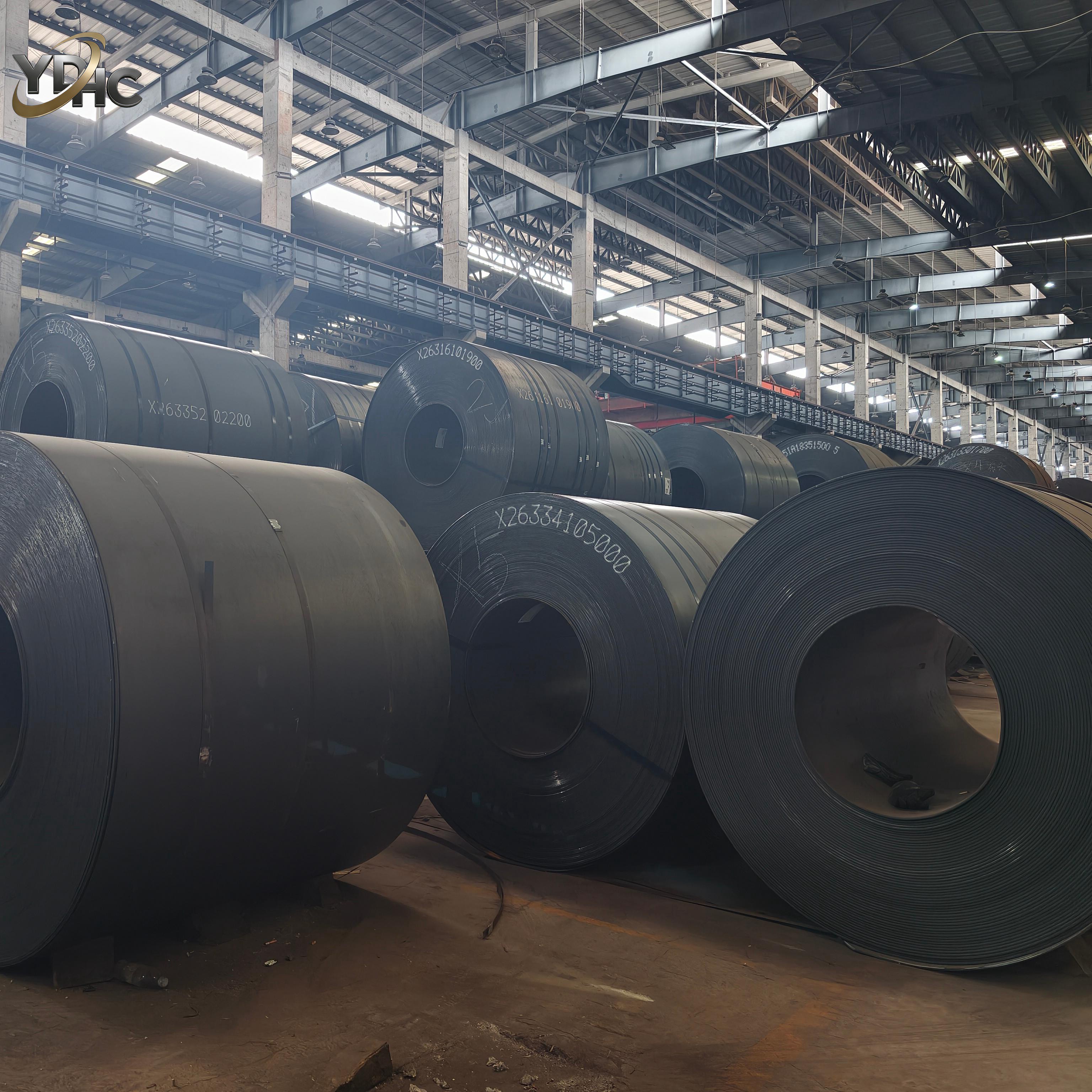 1045 Cold Rolled Steel Coil