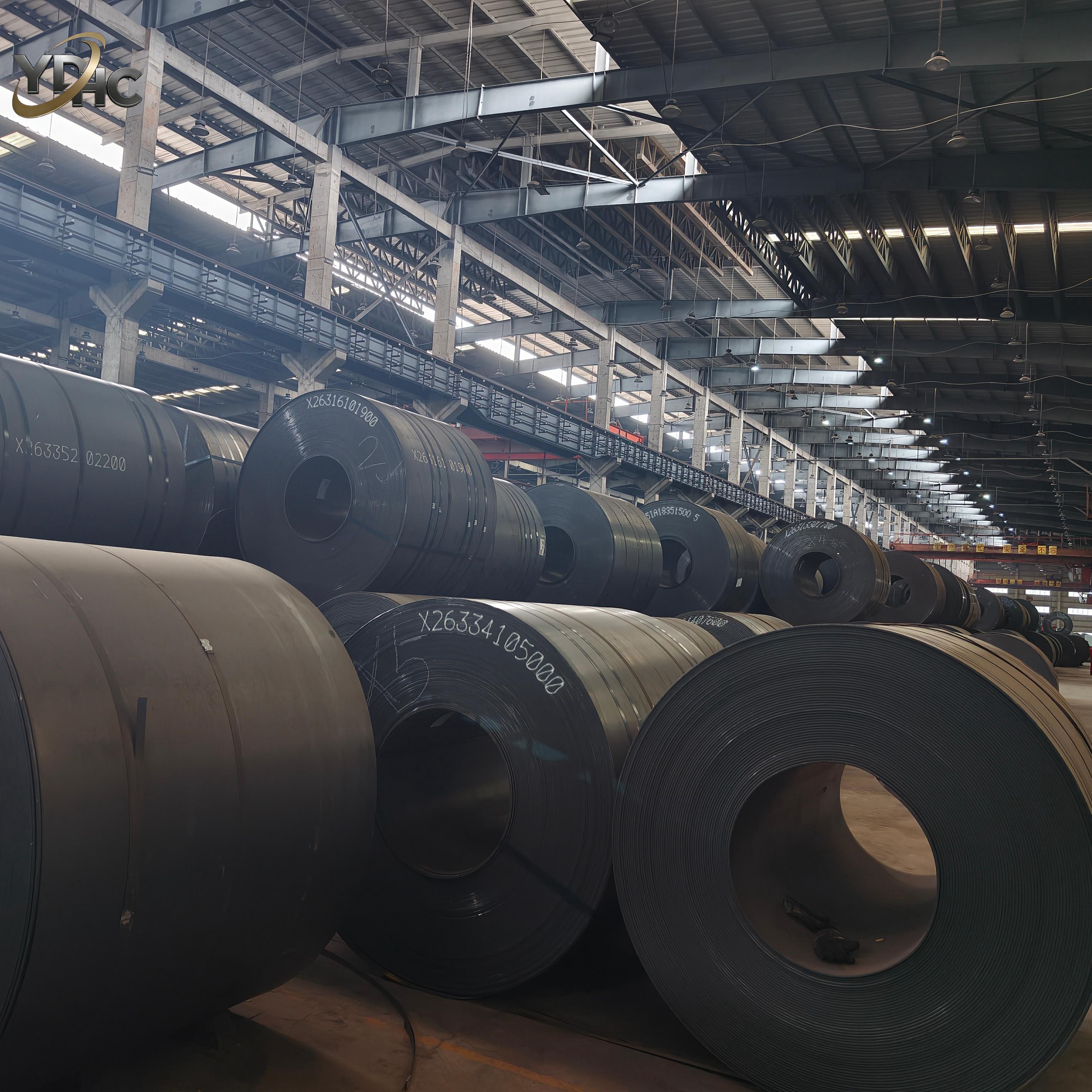 1018 Cold Rolled Steel Coil