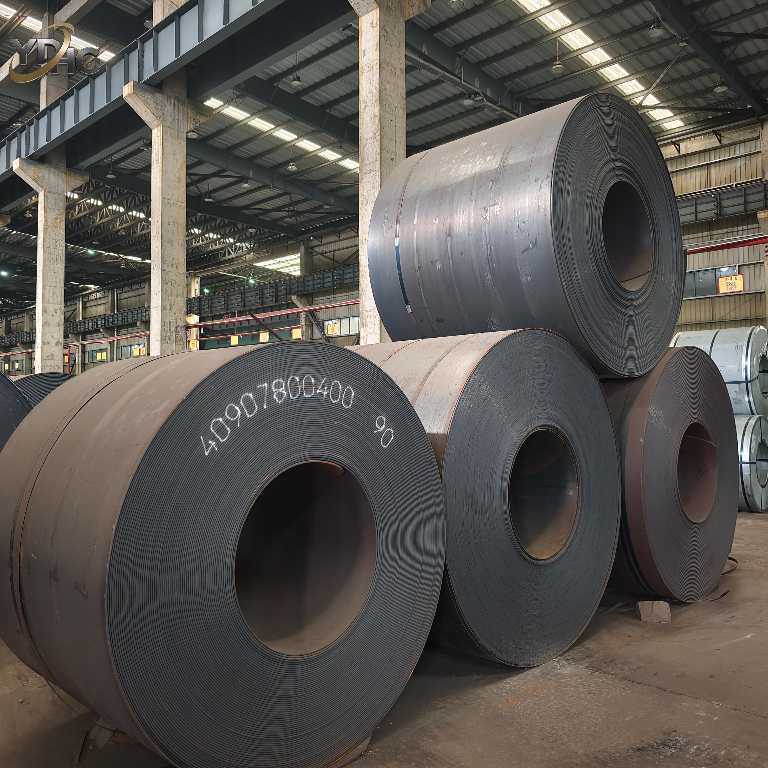 1018 Cold Rolled Steel Coil