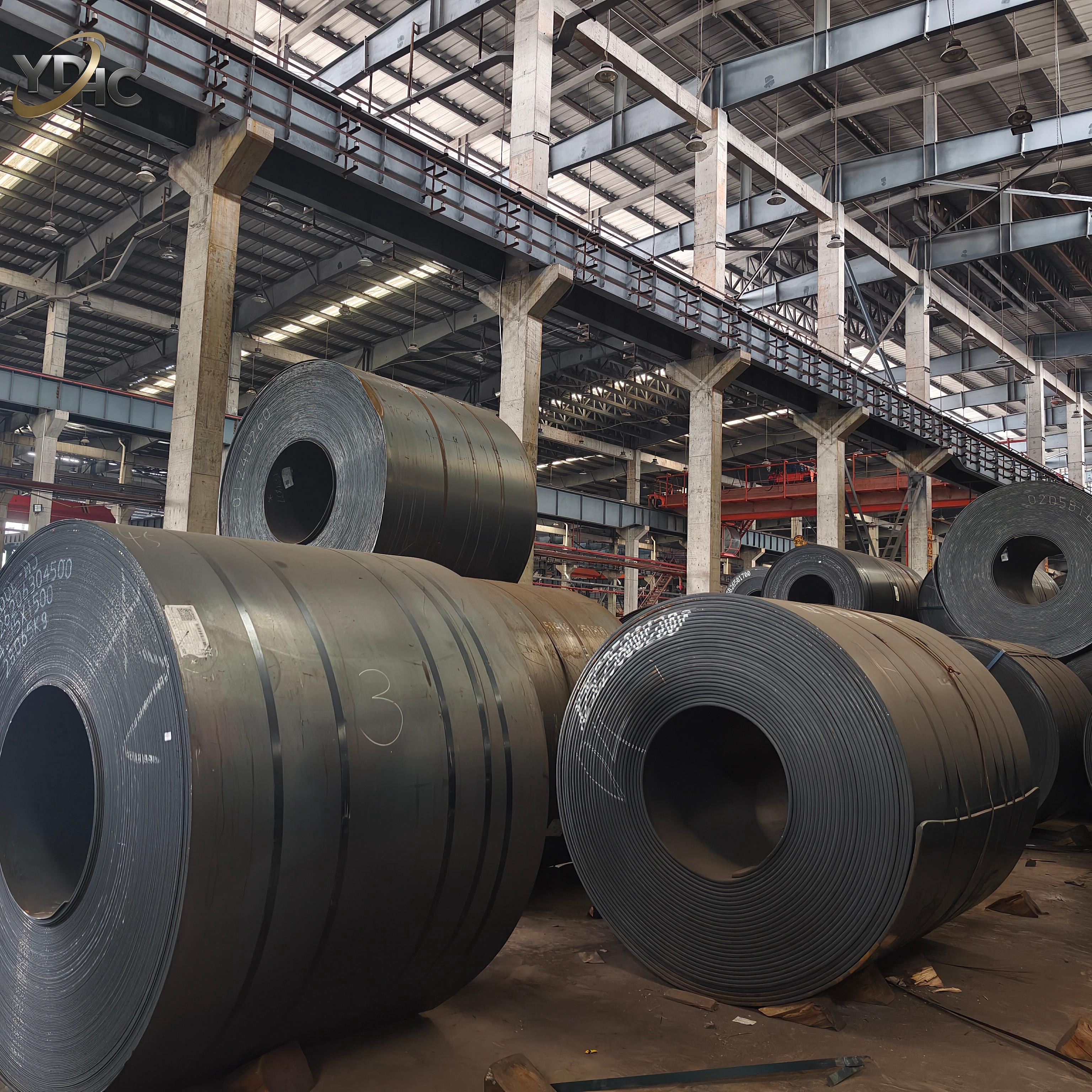 1008 Cold Rolled Steel Coil