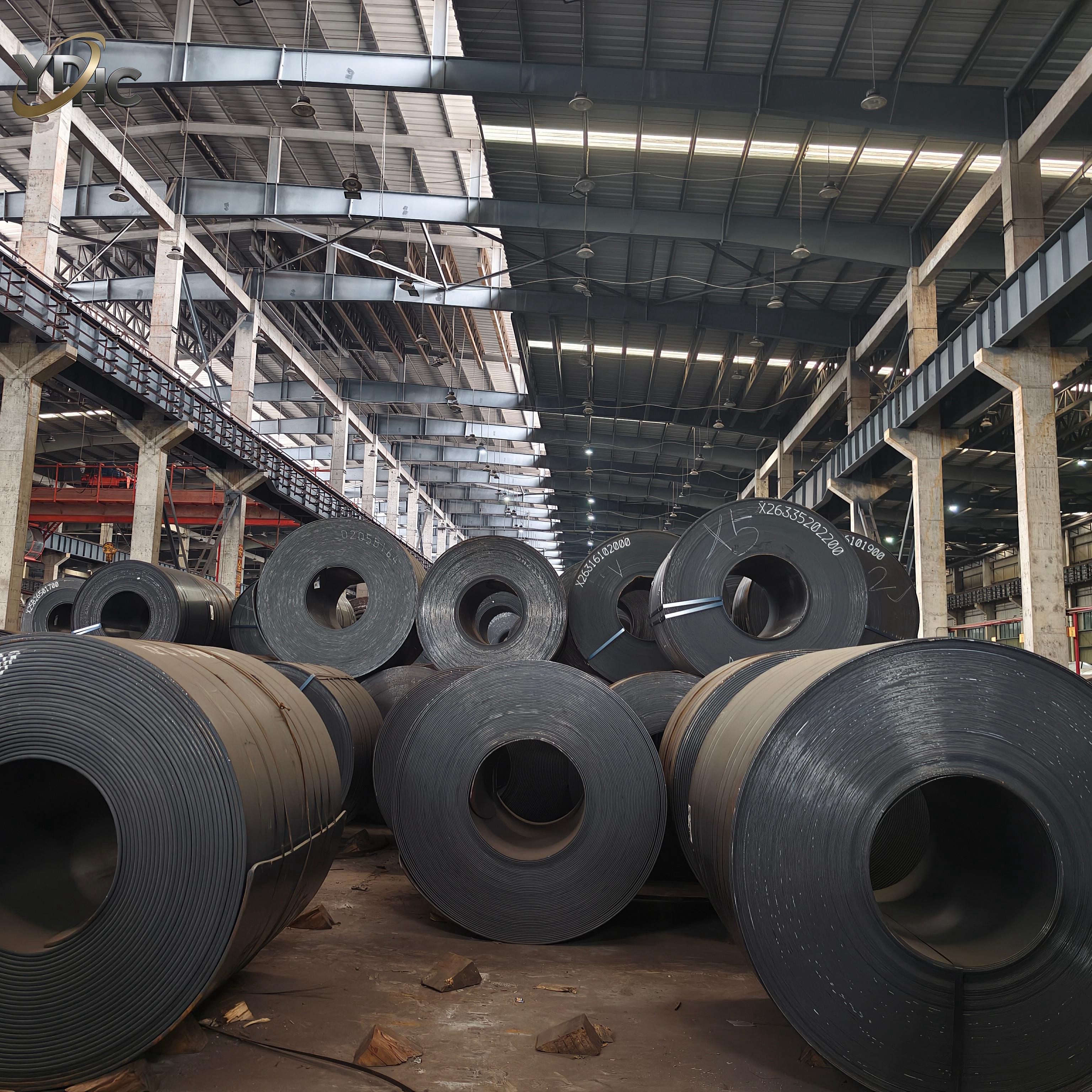 1008 Cold Rolled Steel Coil