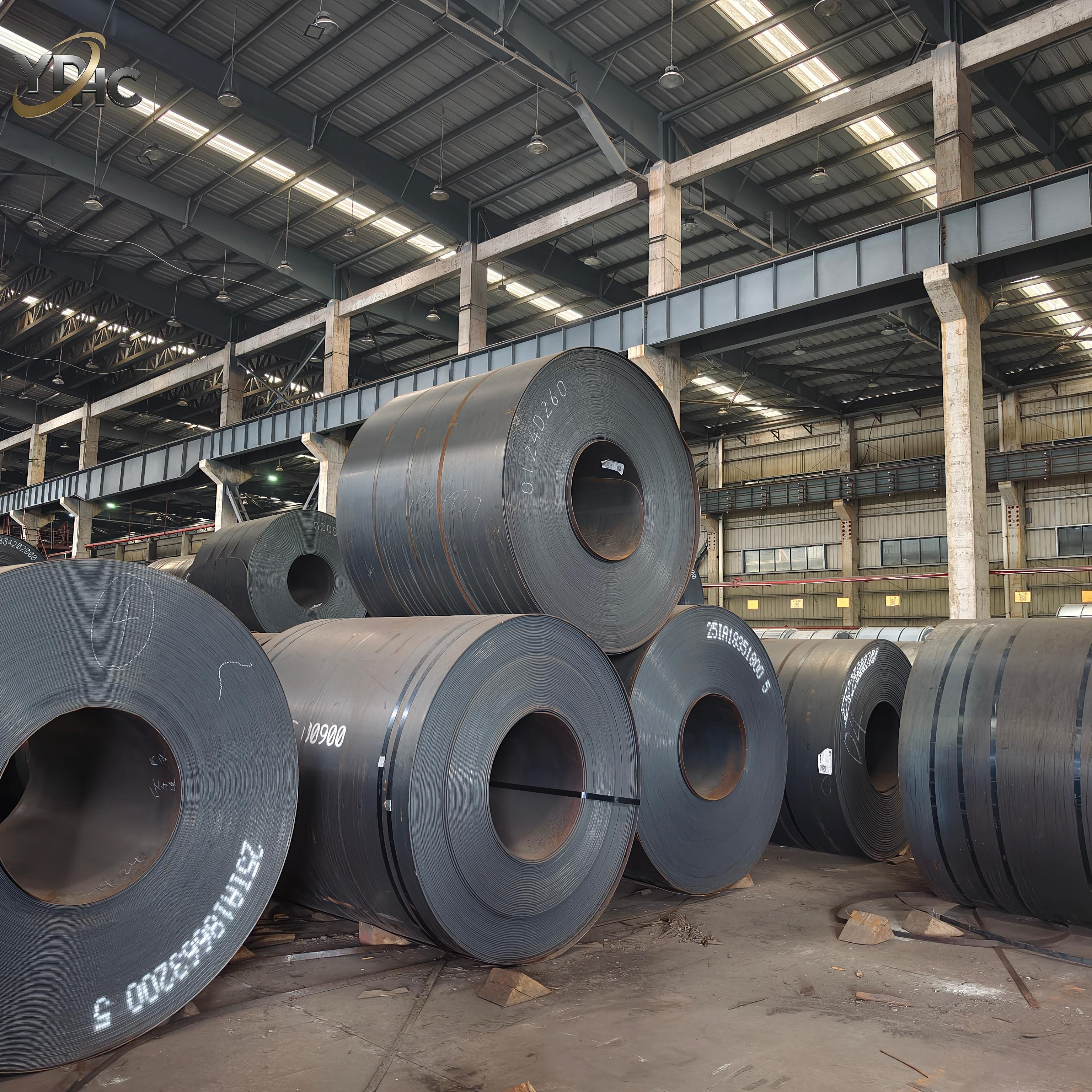 1008 Cold Rolled Steel Coil