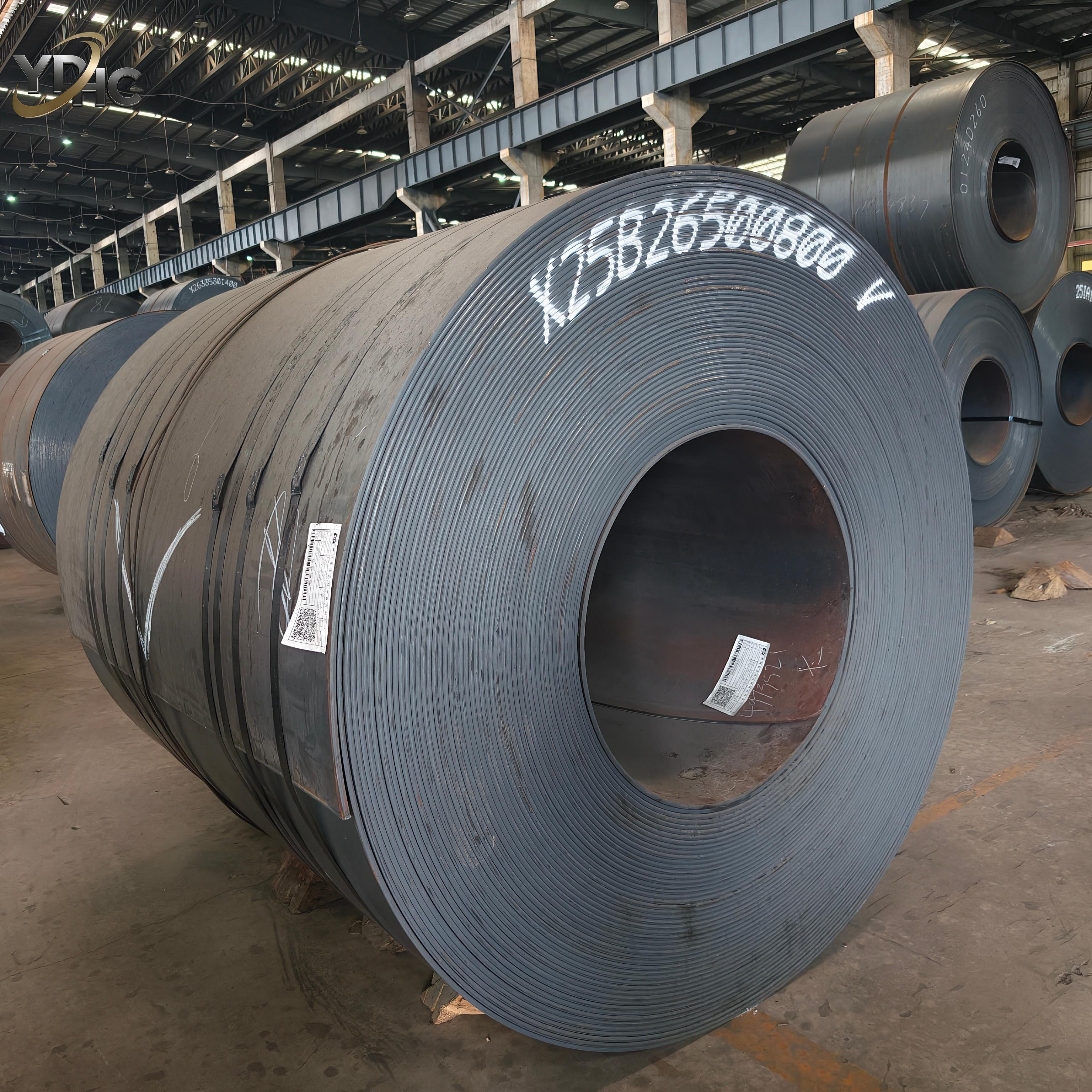 1018 Cold Rolled Steel Coil