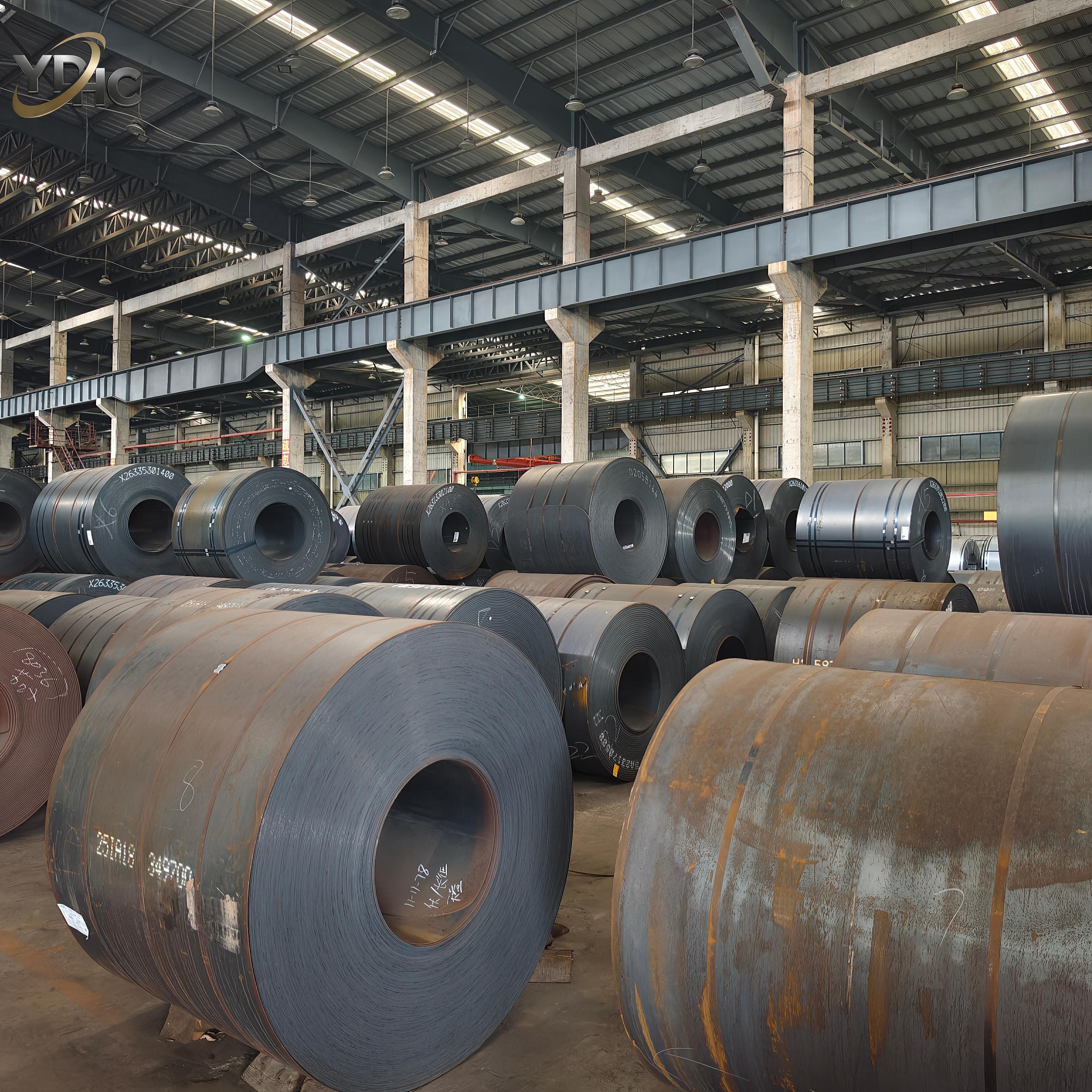 1008 Cold Rolled Steel Coil