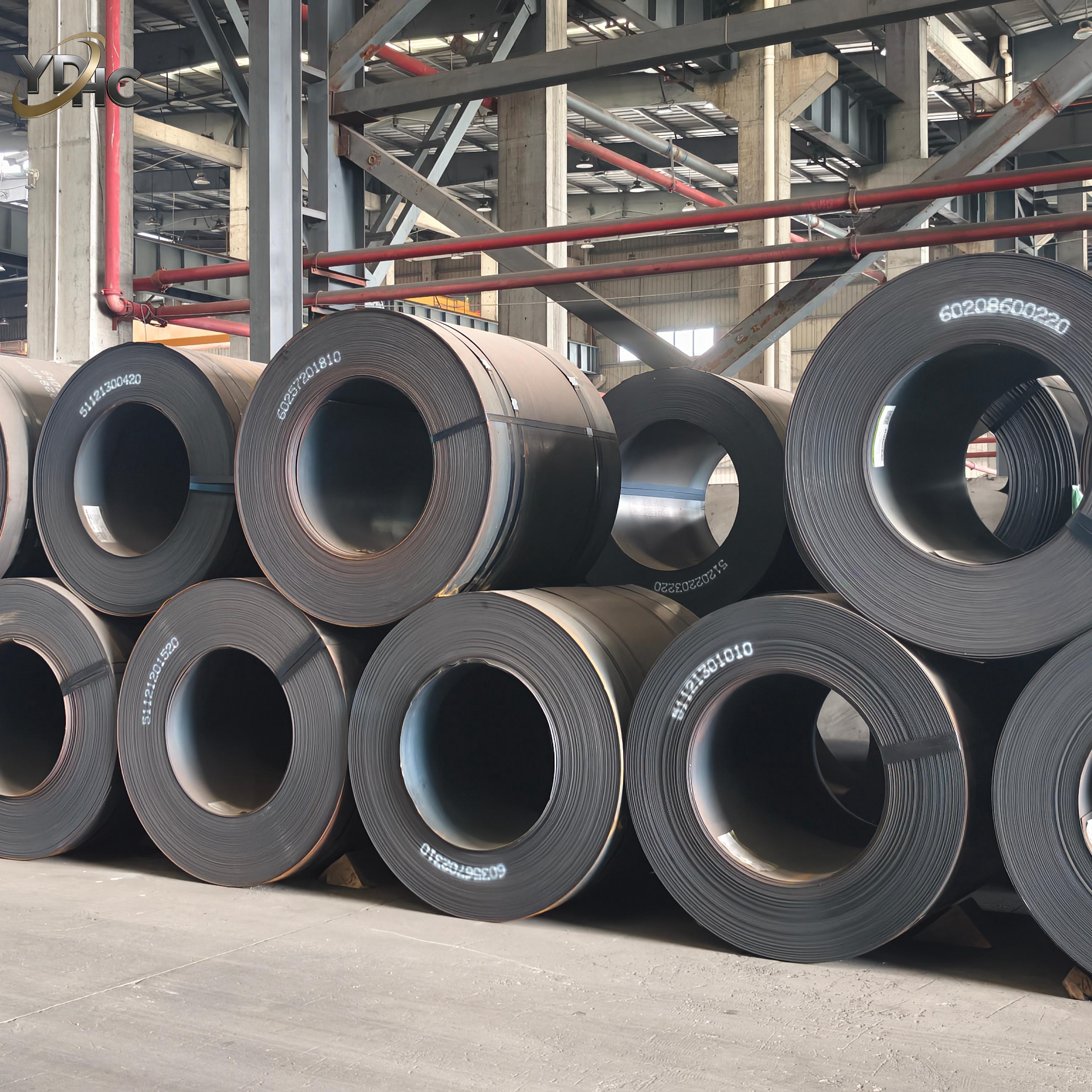 1008 Cold Rolled Steel Coil