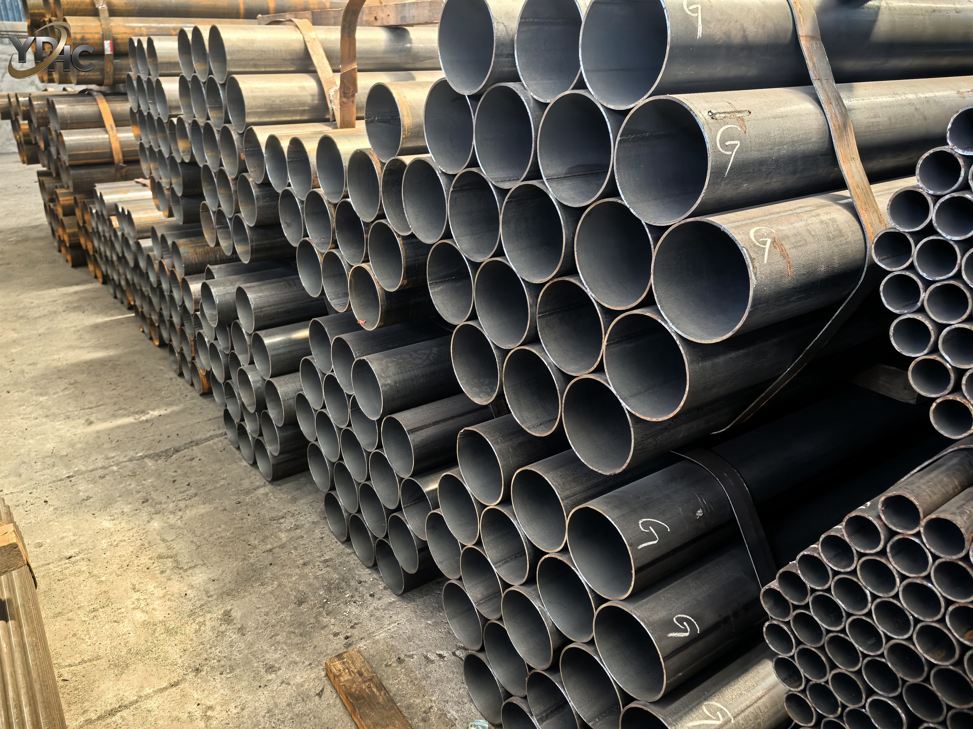 A335 Seamless Steel Pipe