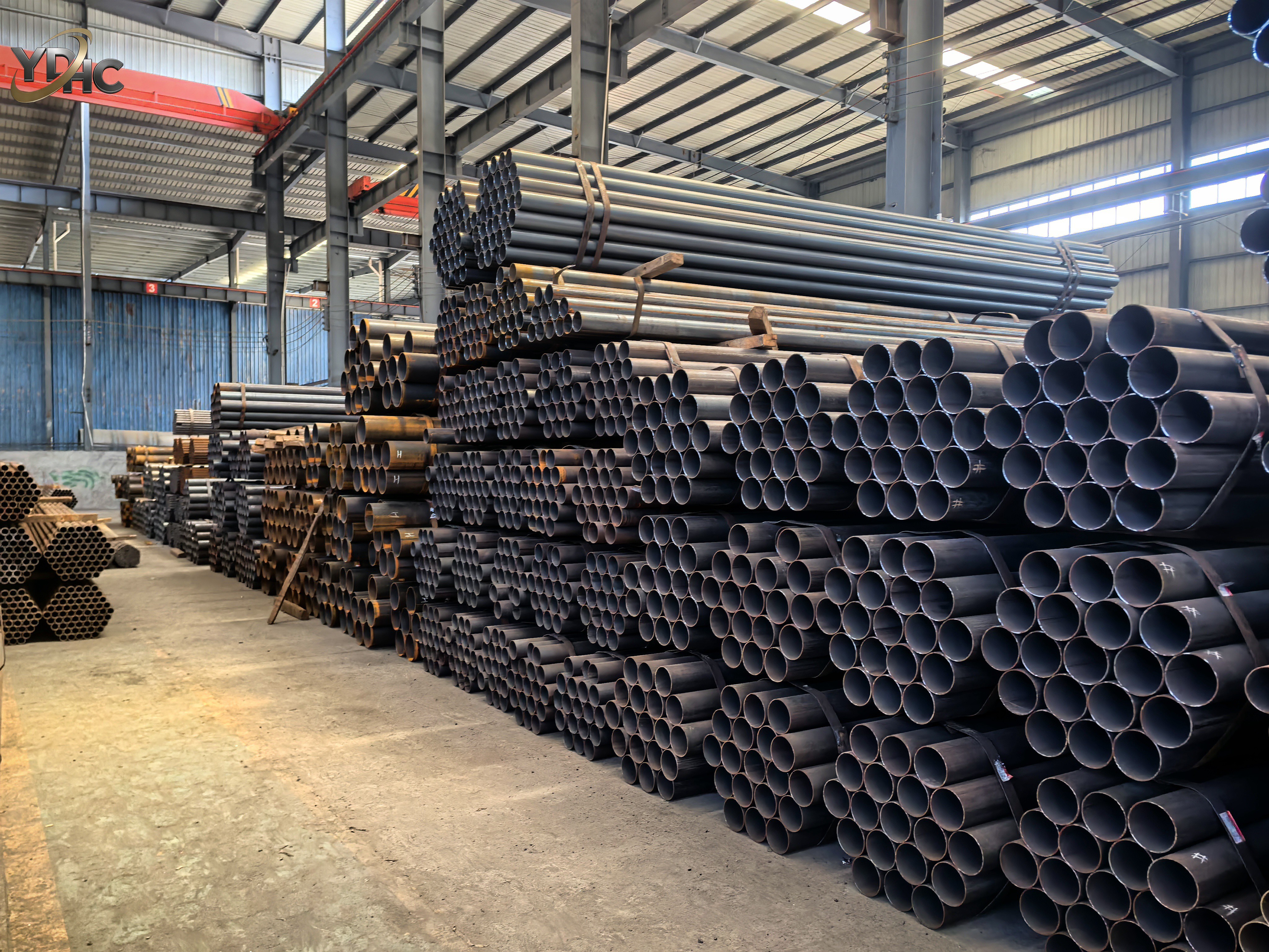 Honed Tube