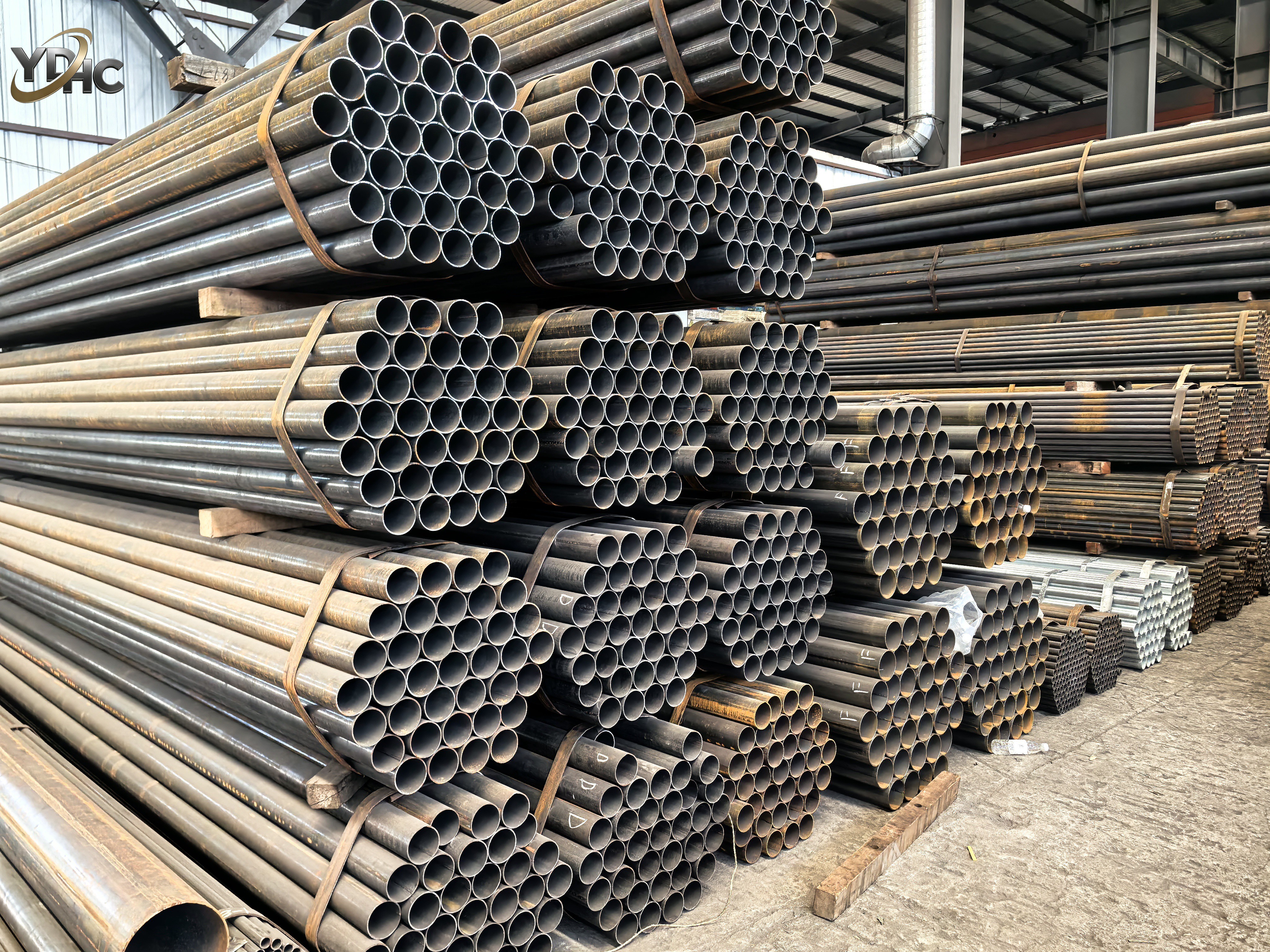 Honed Tube