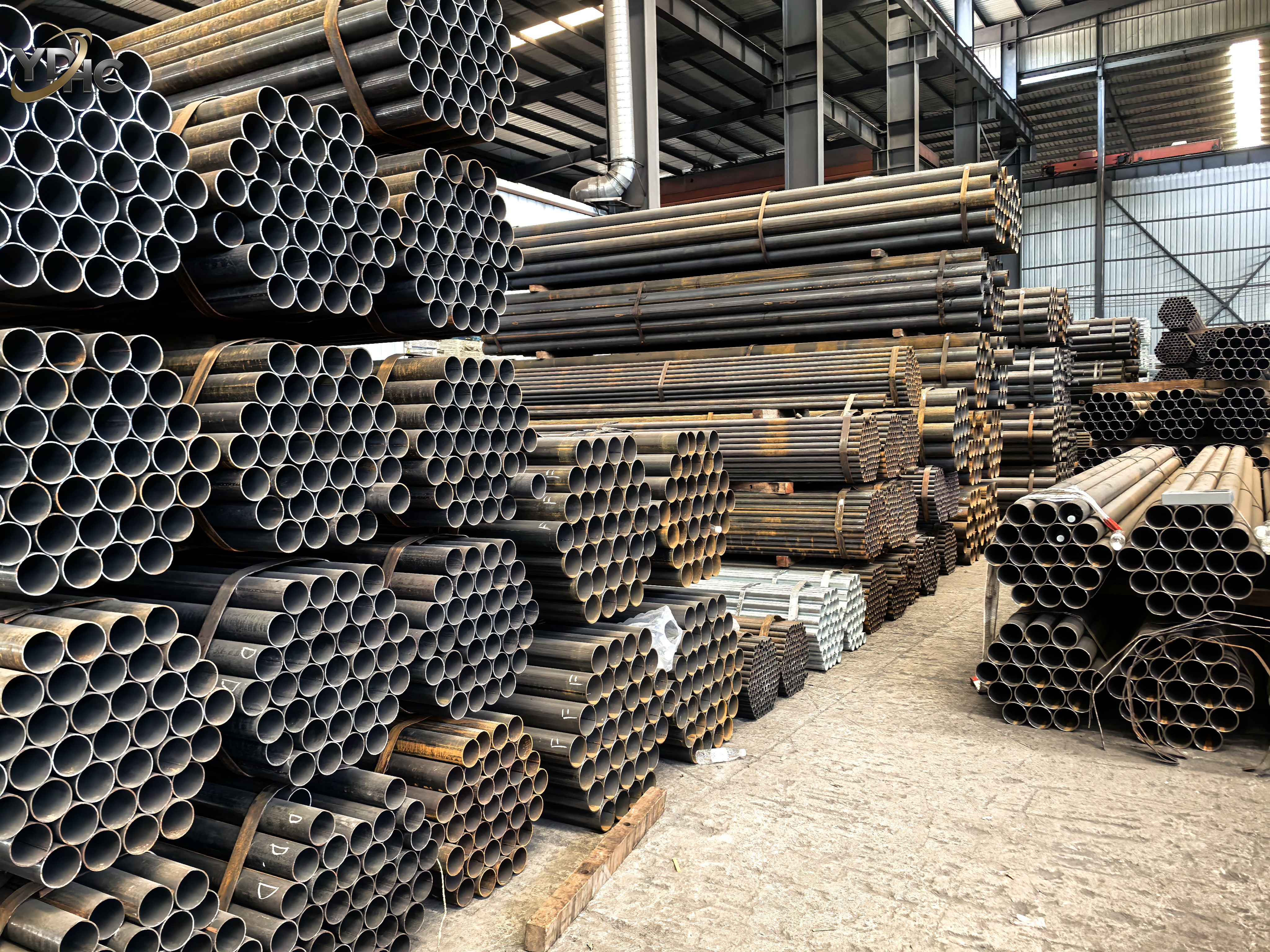 Honed Tube