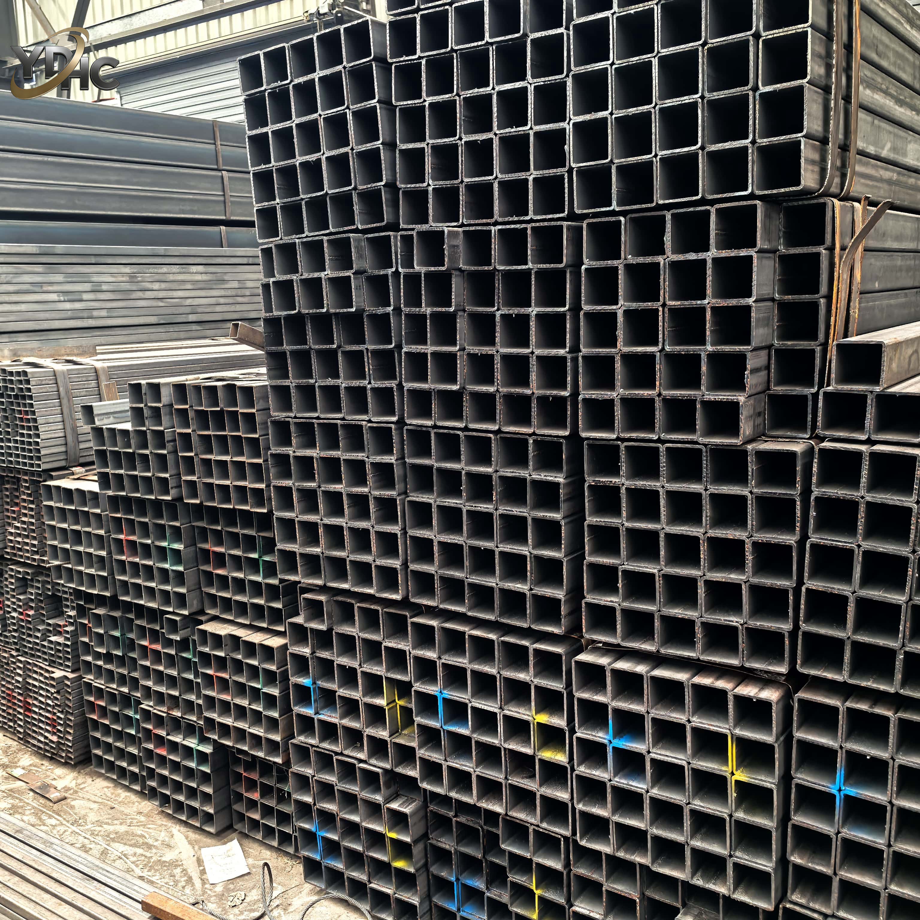 A53 Seamless & Welded Carbon Steel Pipe
