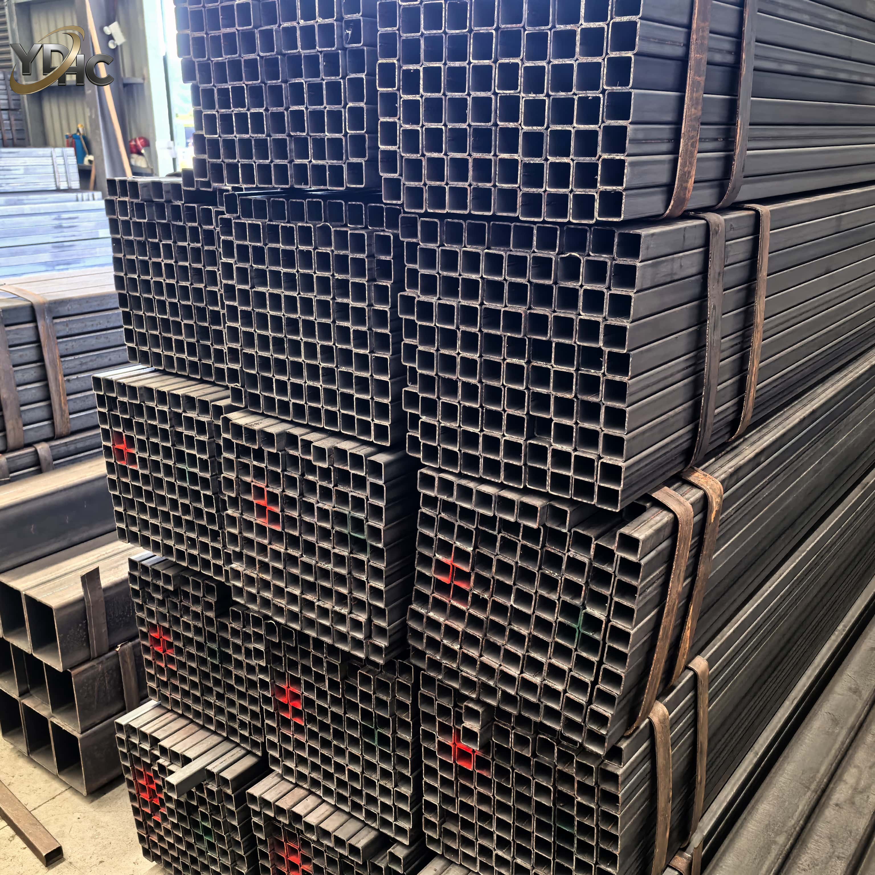 Carbon Steel Square Tube