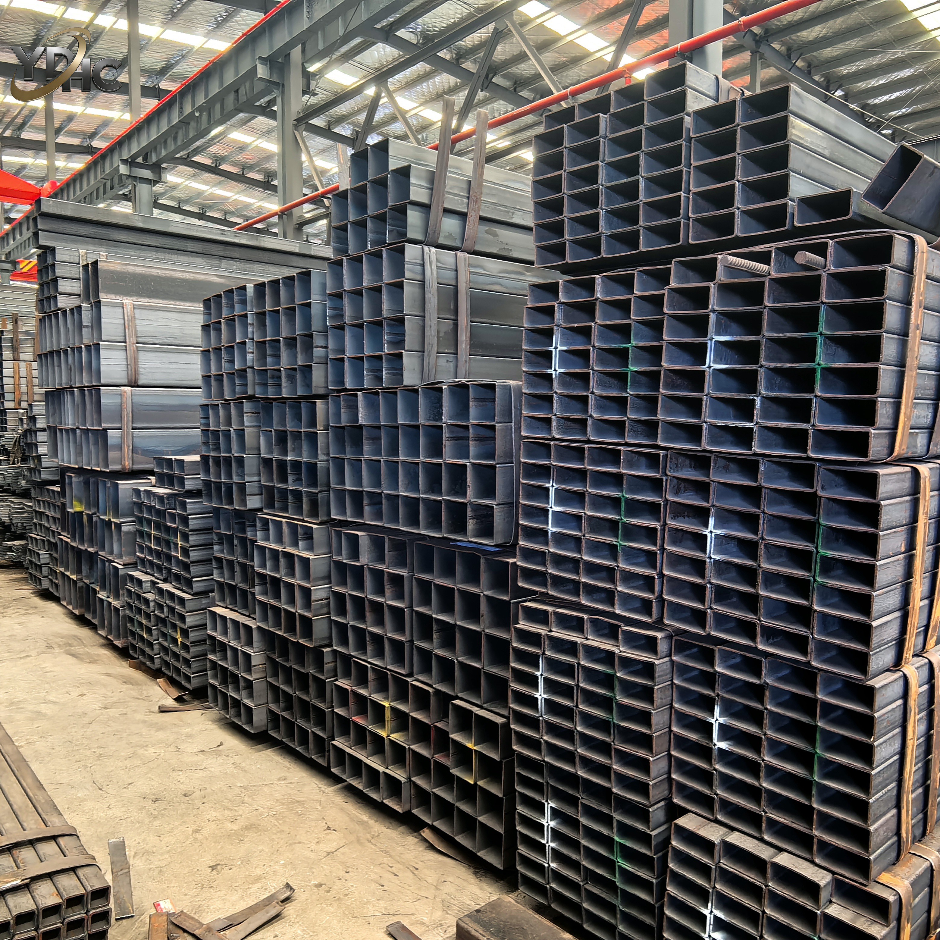 Carbon Steel Square Tube