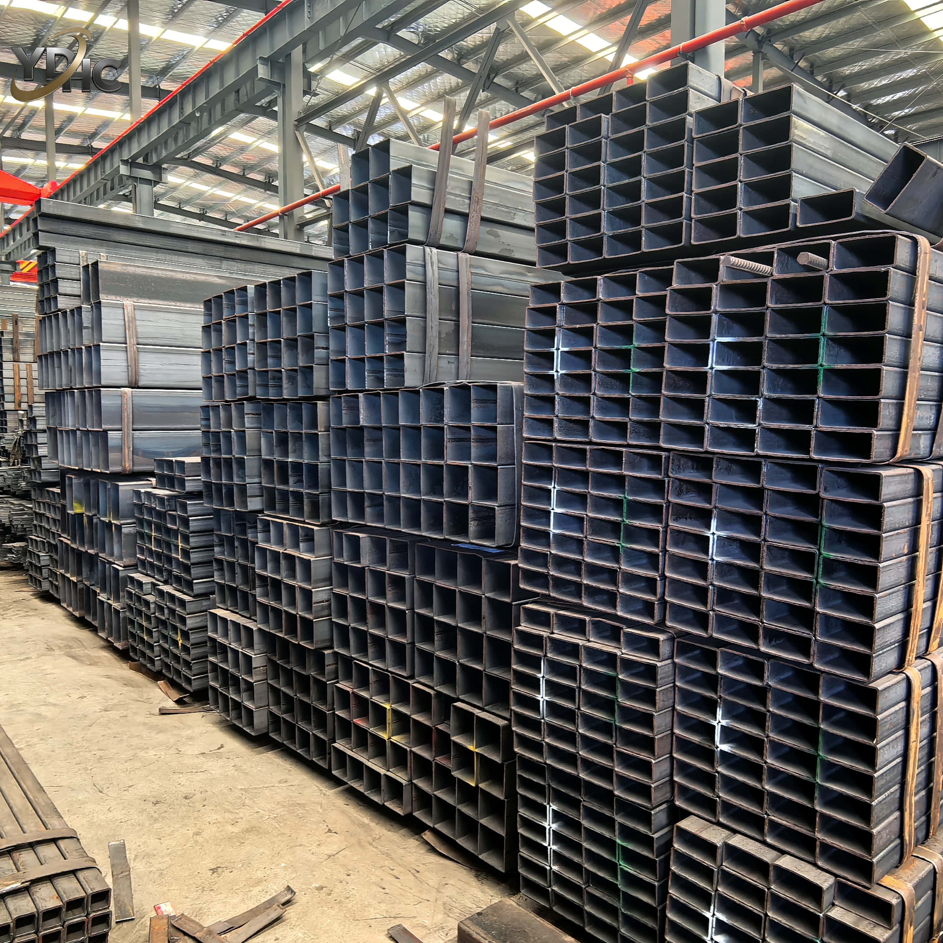 Carbon Steel Square Tube