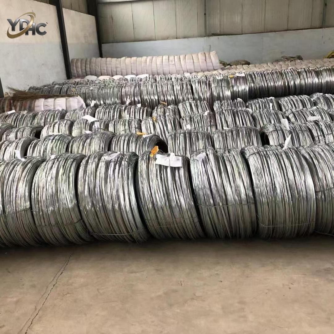 ST37 Carbon Steel Wire