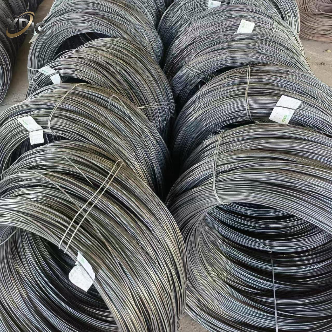 ST37 Carbon Steel Wire
