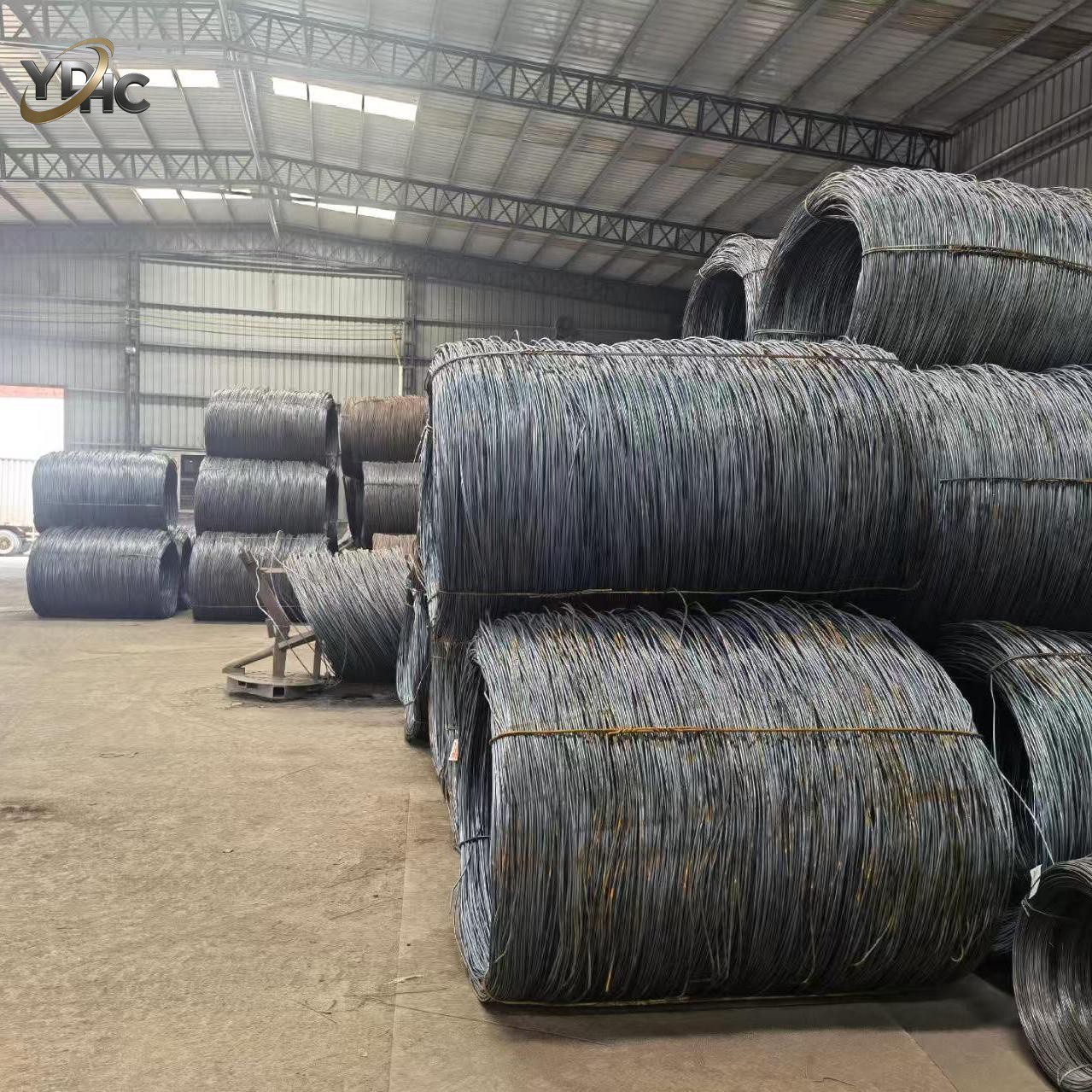 ST37 Carbon Steel Wire