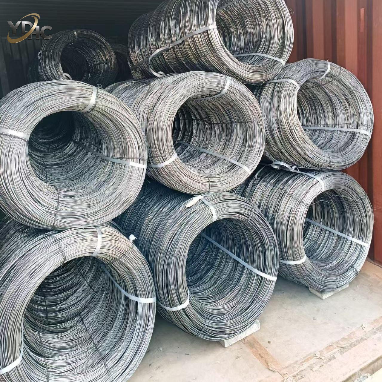 ST37 Carbon Steel Wire