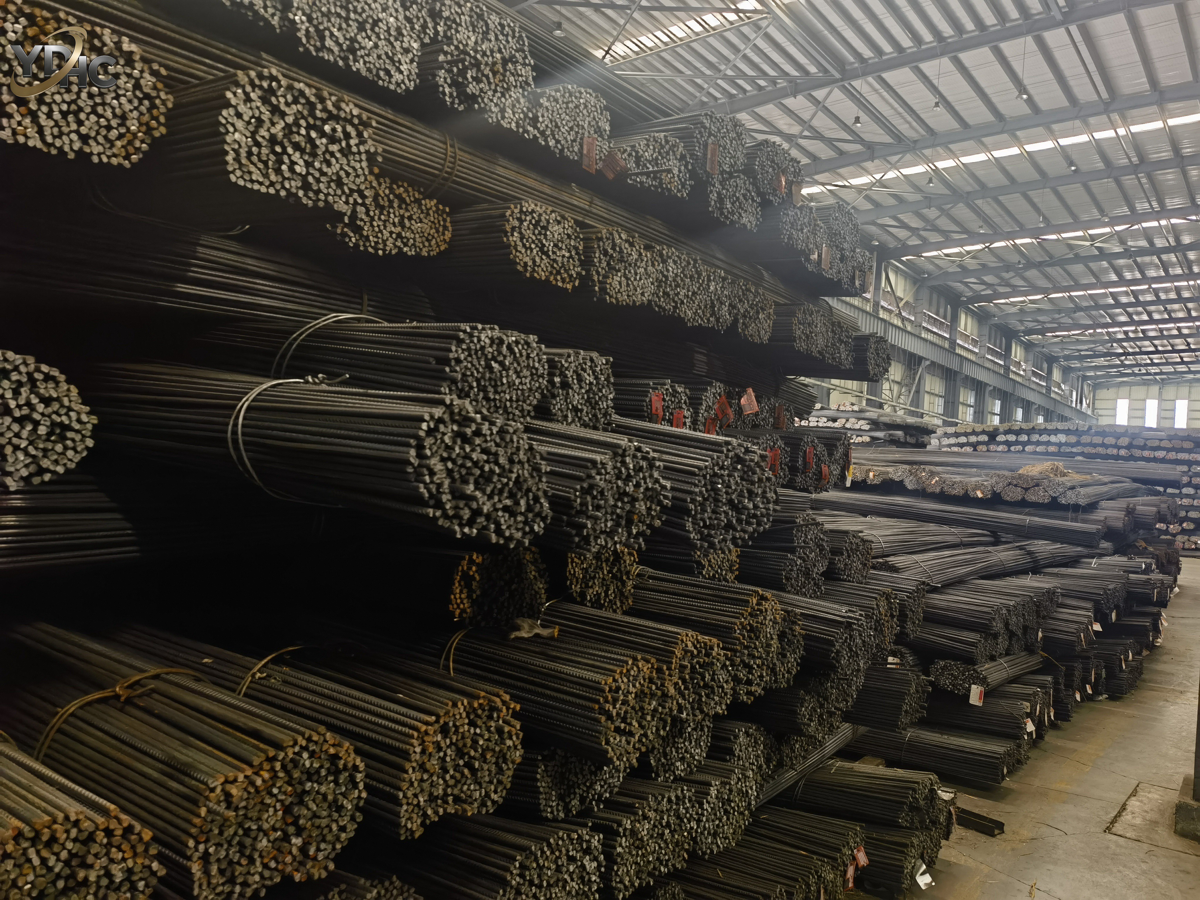 Epoxy Resin Coated Steel Bar