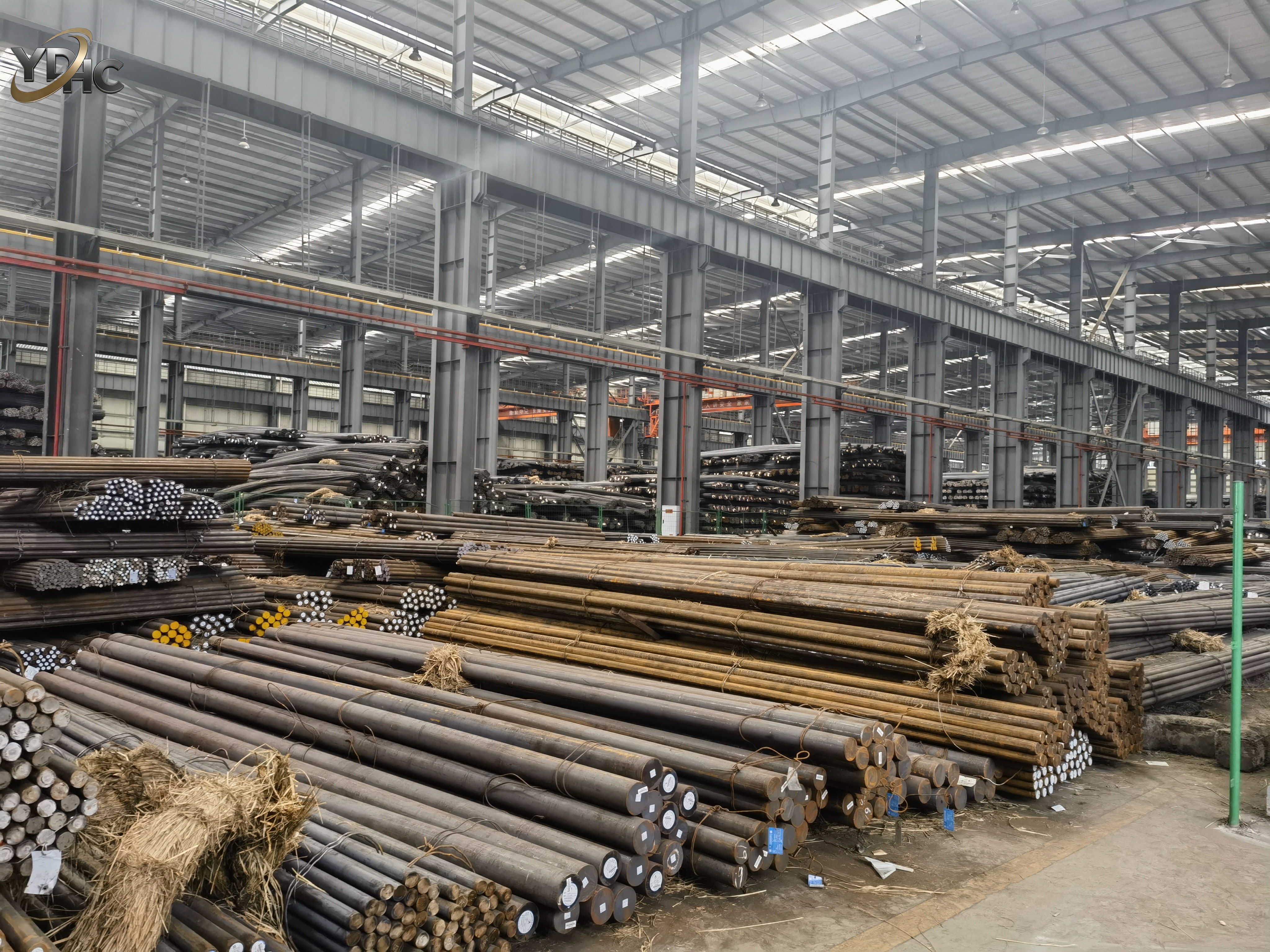 Epoxy Resin Coated Steel Bar