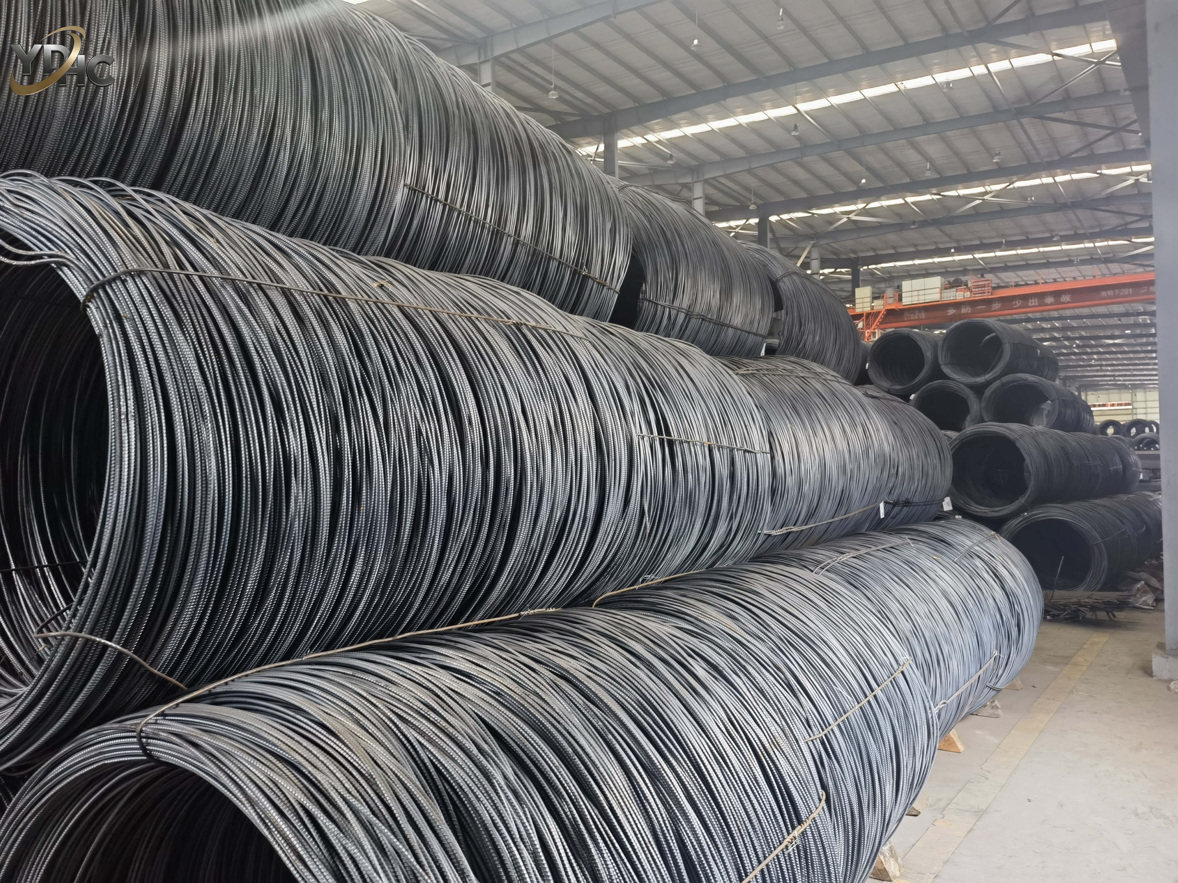 Epoxy Resin Coated Steel Bar