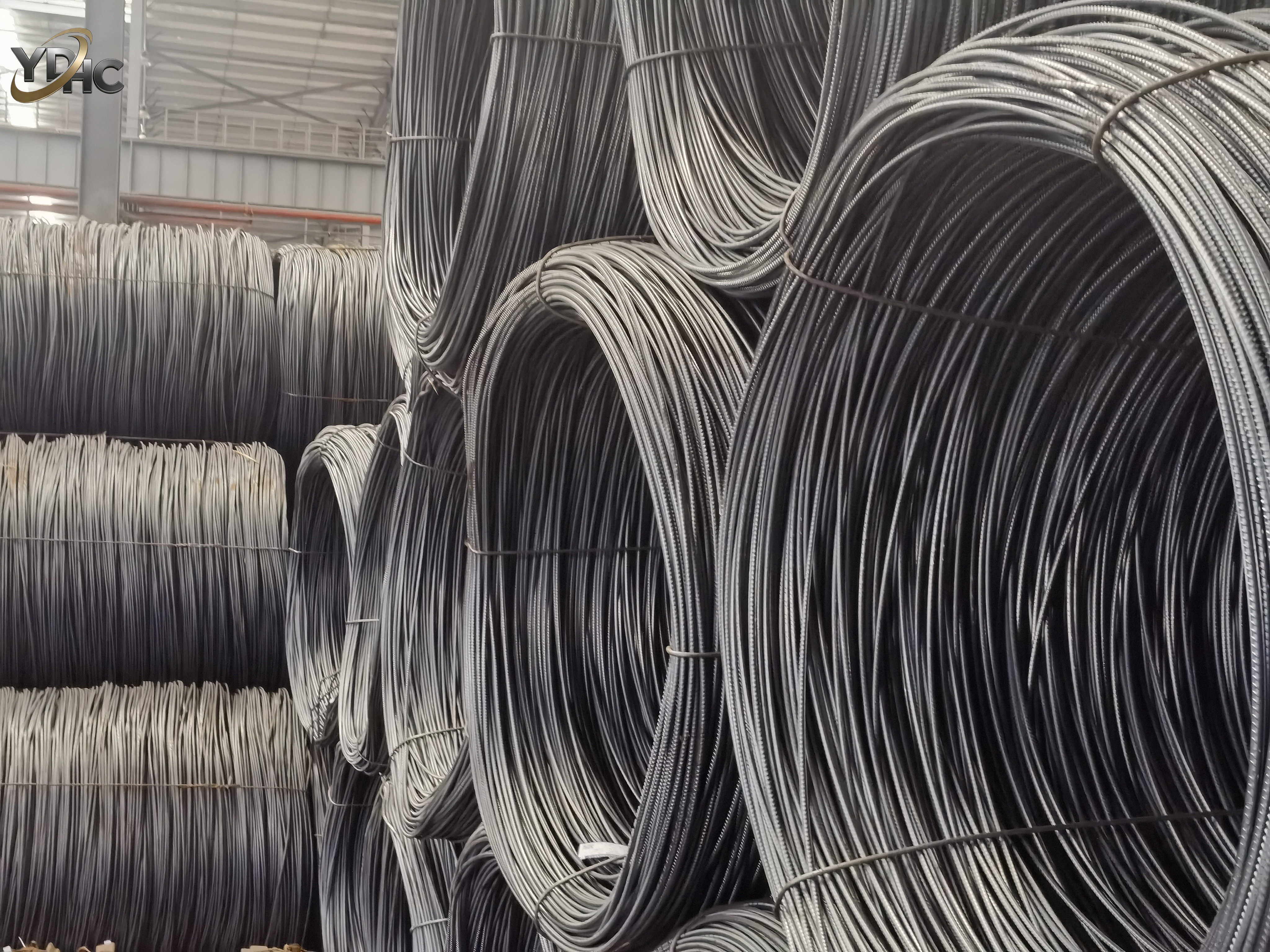 Epoxy Resin Coated Steel Bar