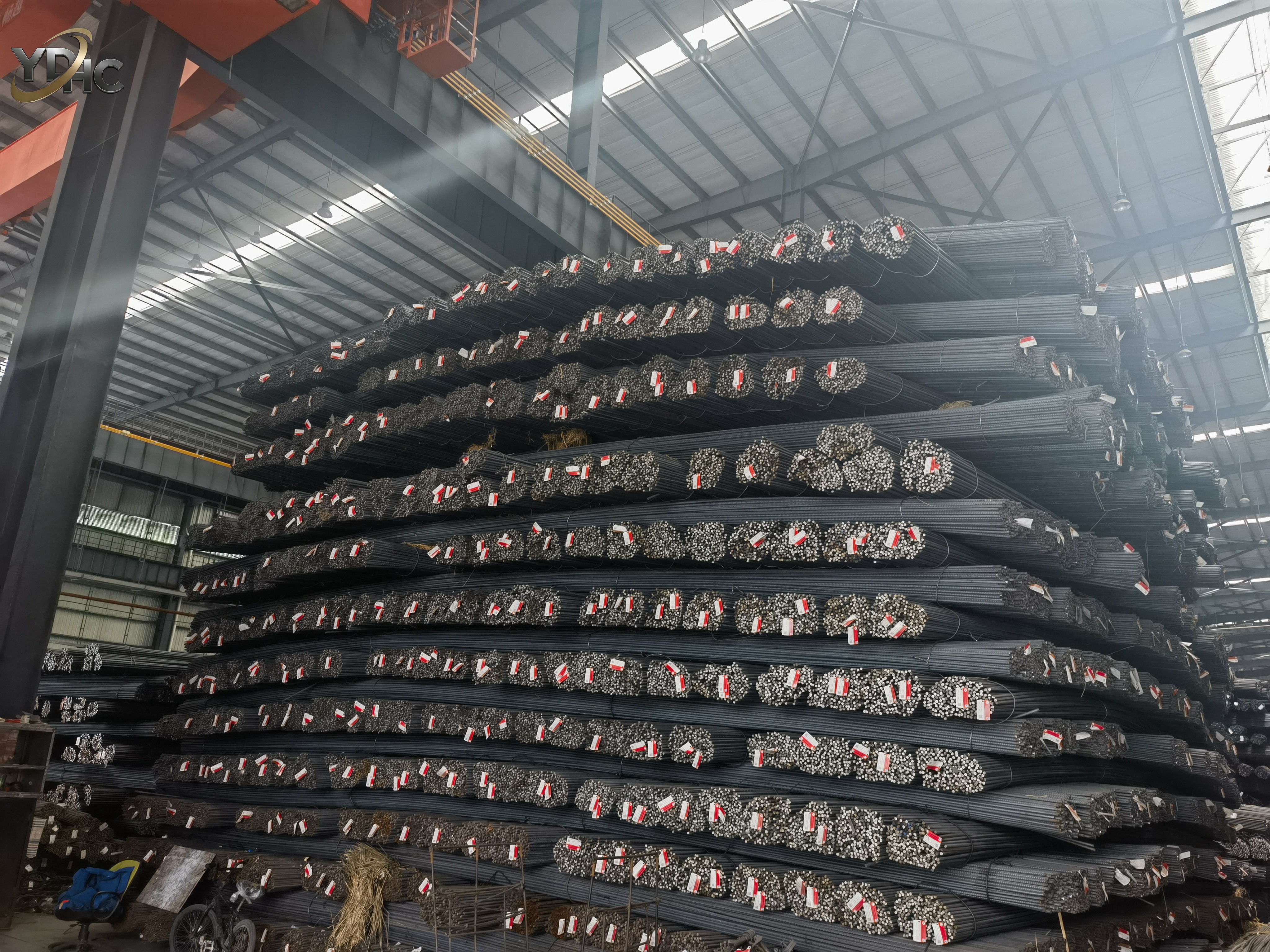 Epoxy Resin Coated Steel Bar