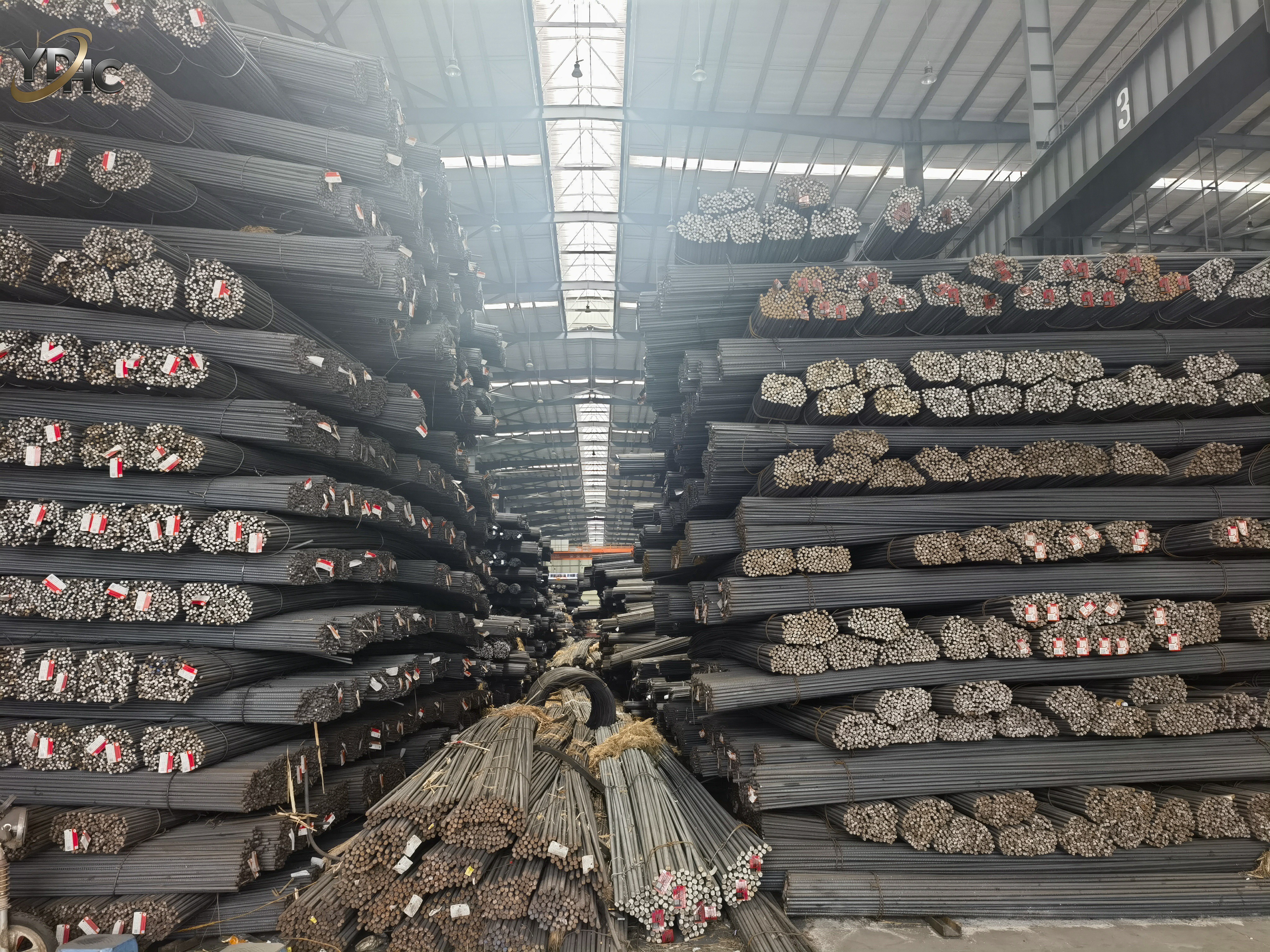 B500A/B500B/B500C Rebar