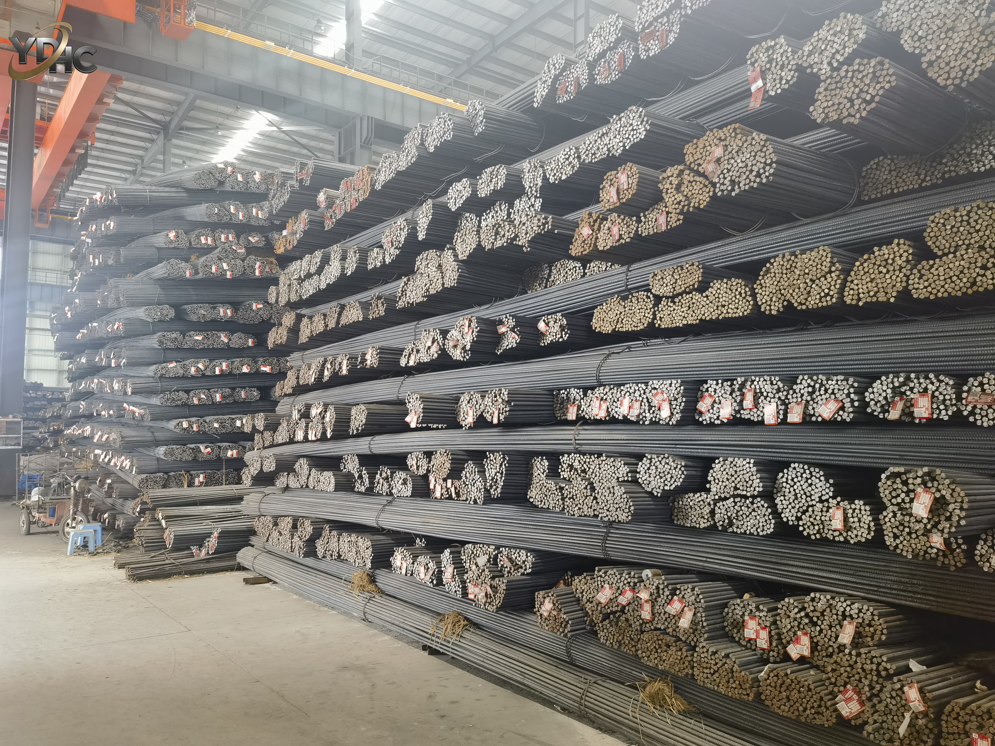 B500A/B500B/B500C Rebar