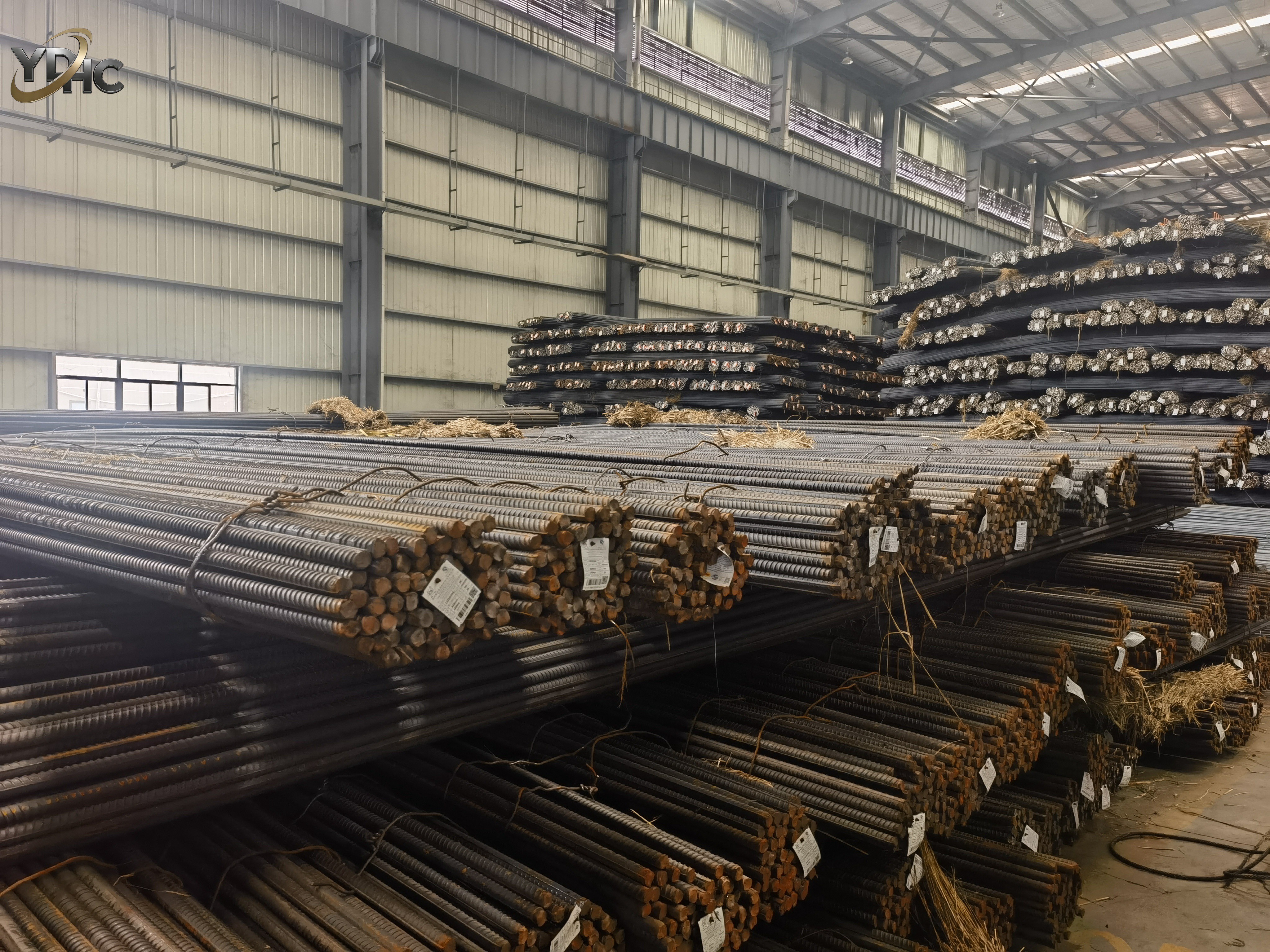 B500A/B500B/B500C Rebar