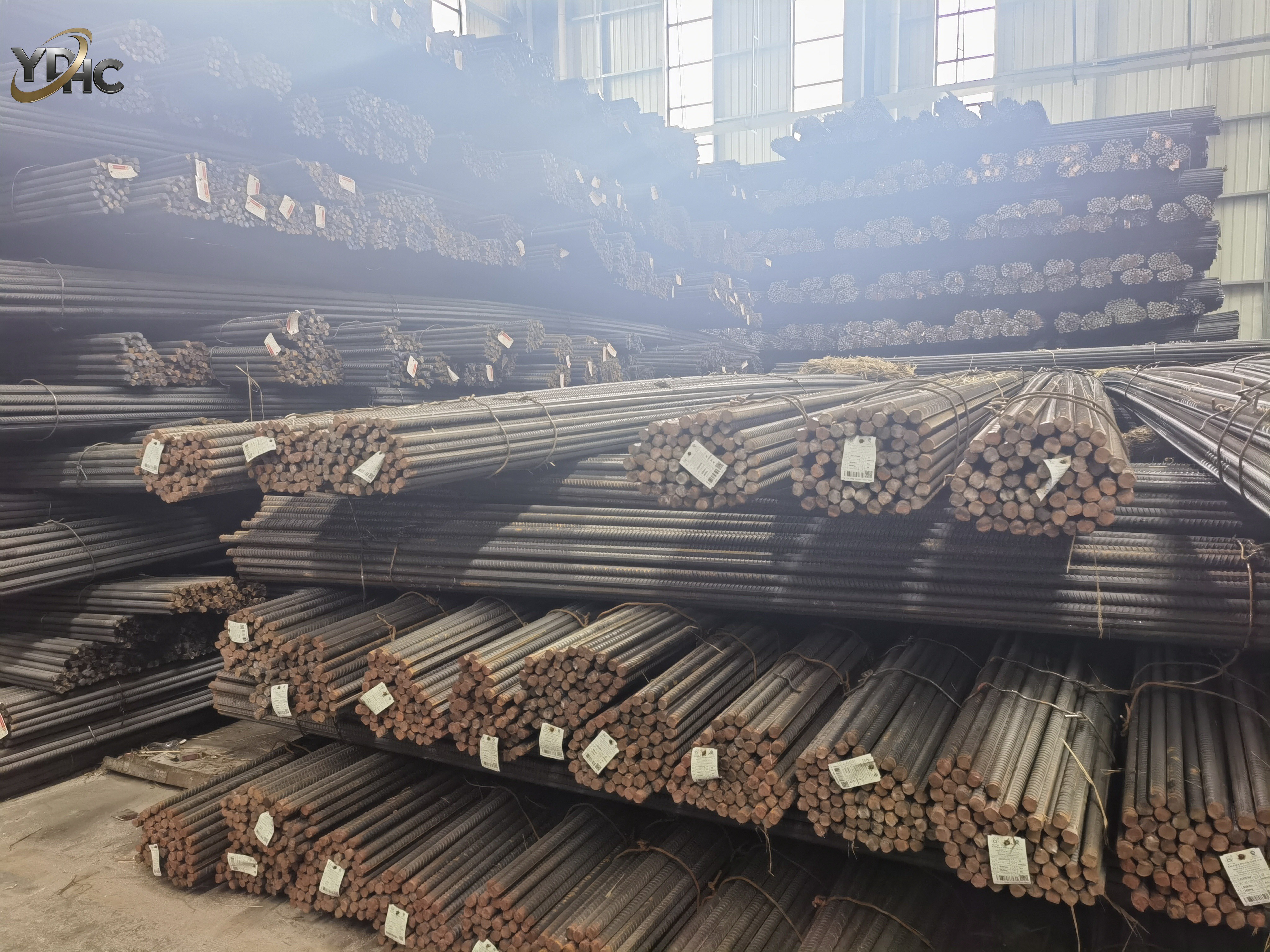 B500A/B500B/B500C Rebar