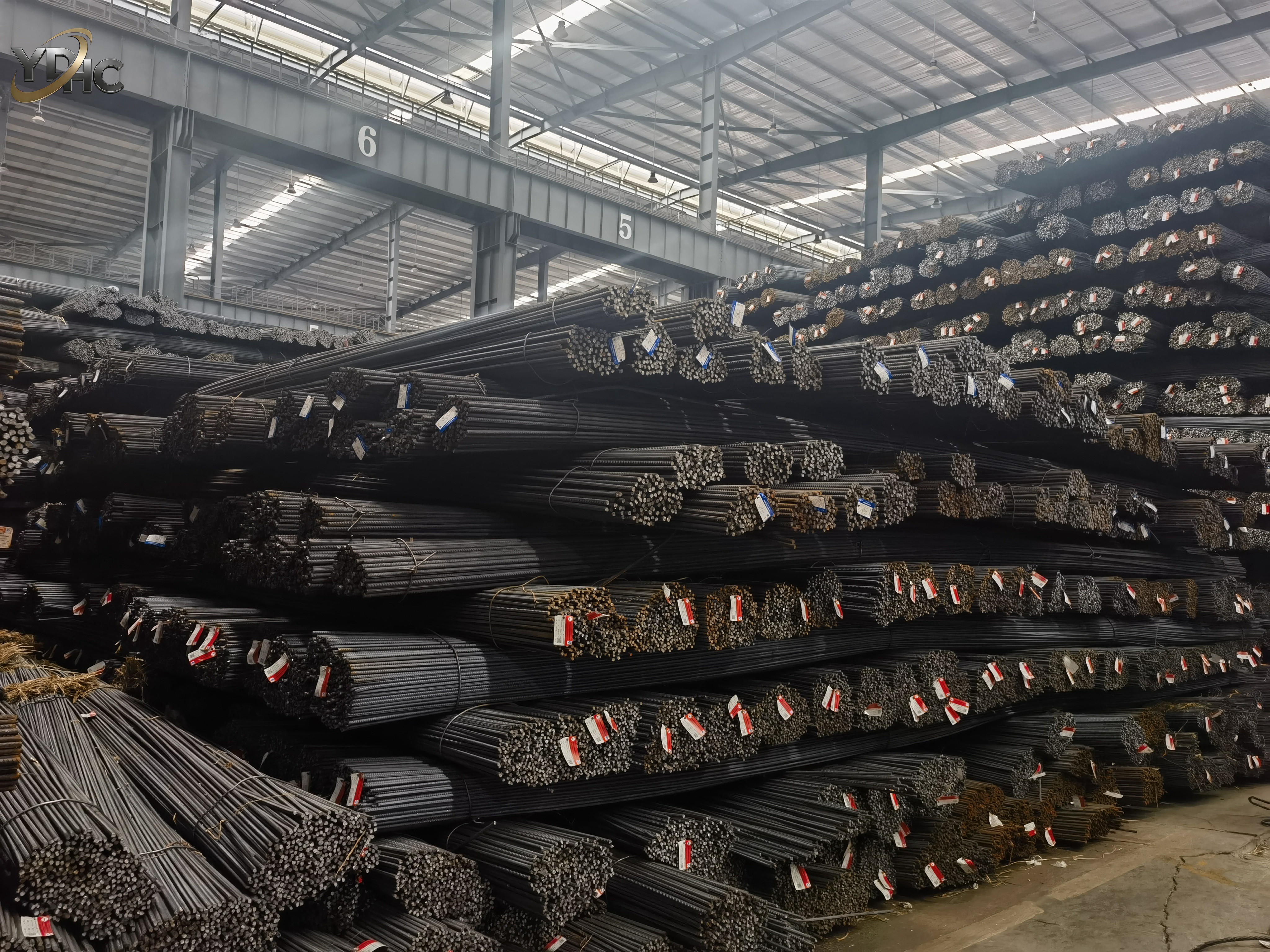 HPB300/HRB335/HRB400/HRB500 Reinforcement